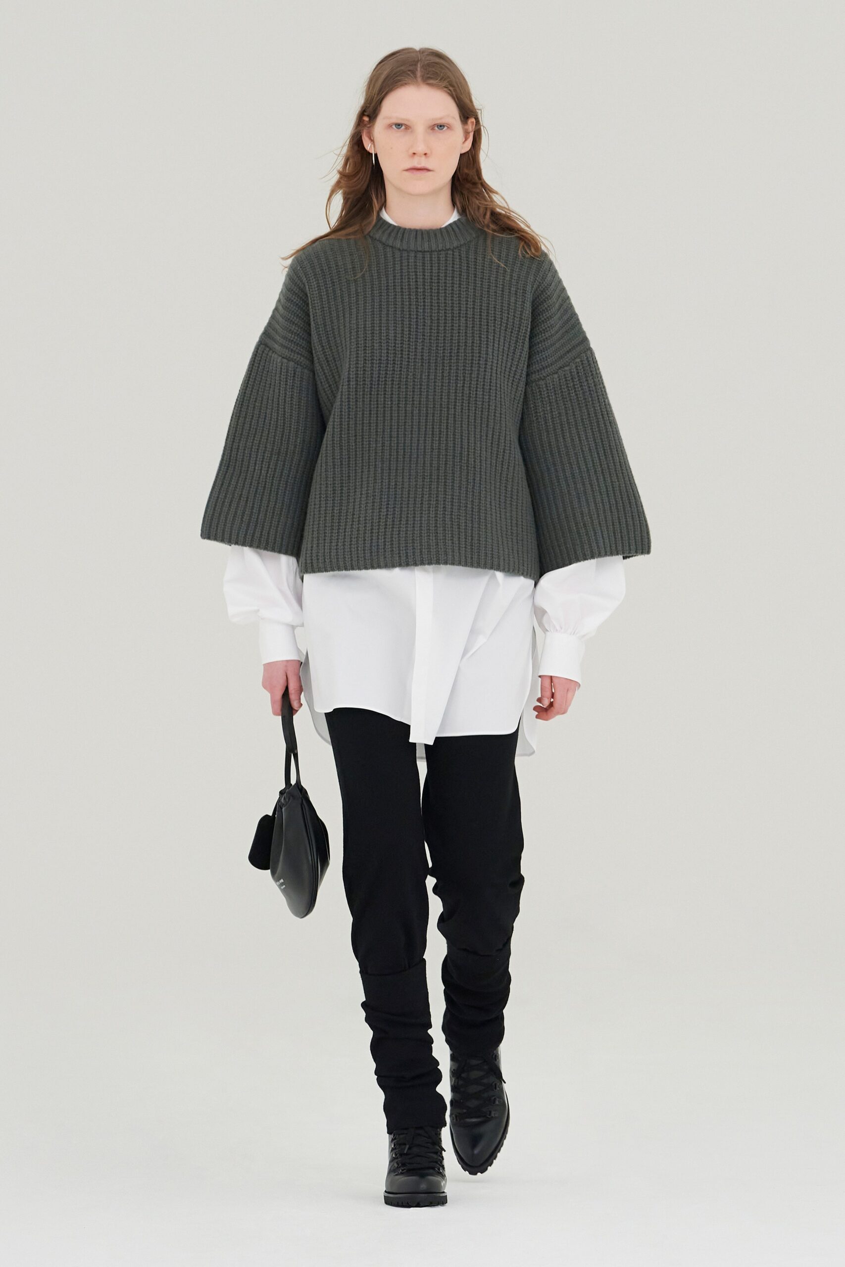 Hyke Tokyo F/W 21 Look 30