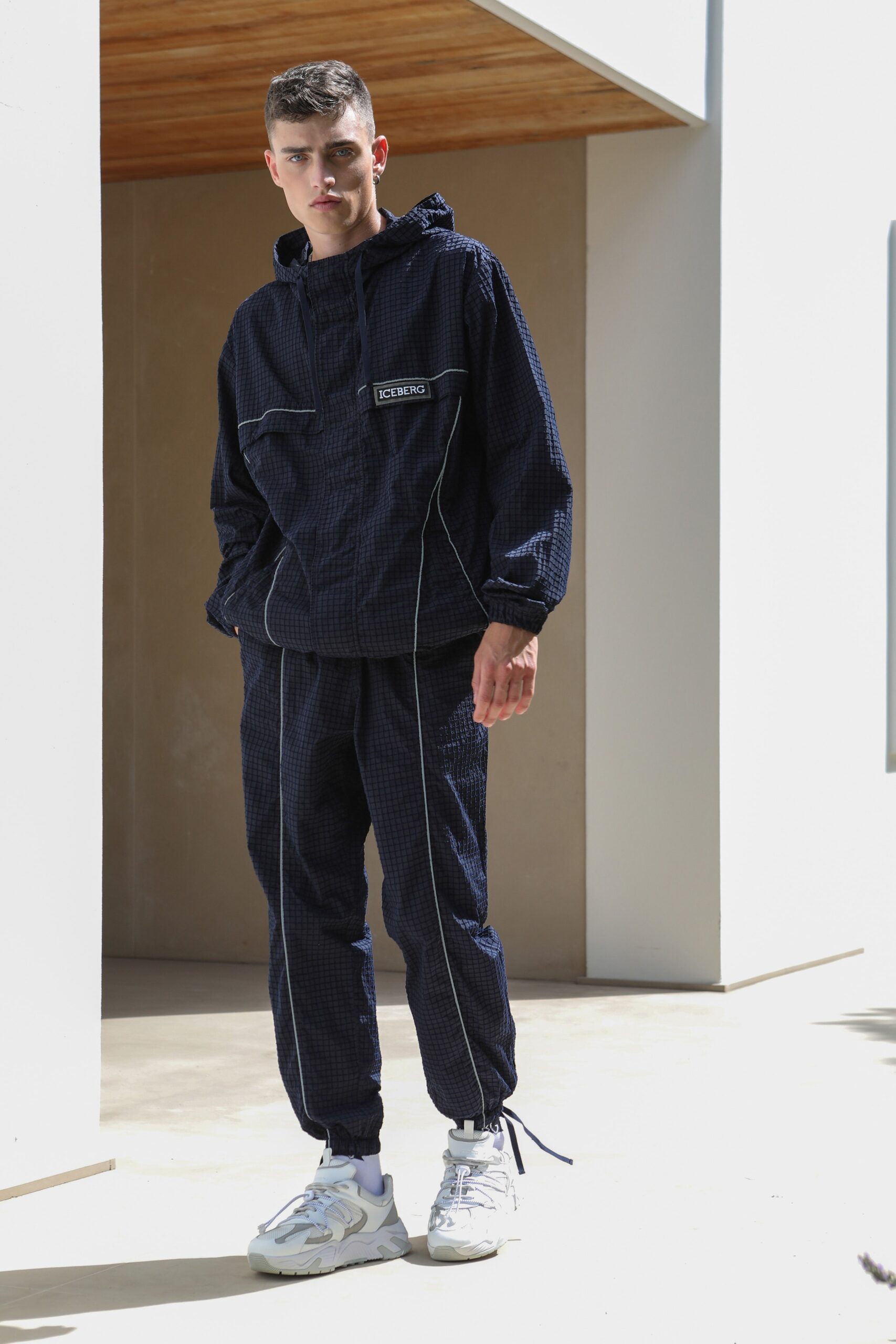 Iceberg S/S 21 Menswear Look 30