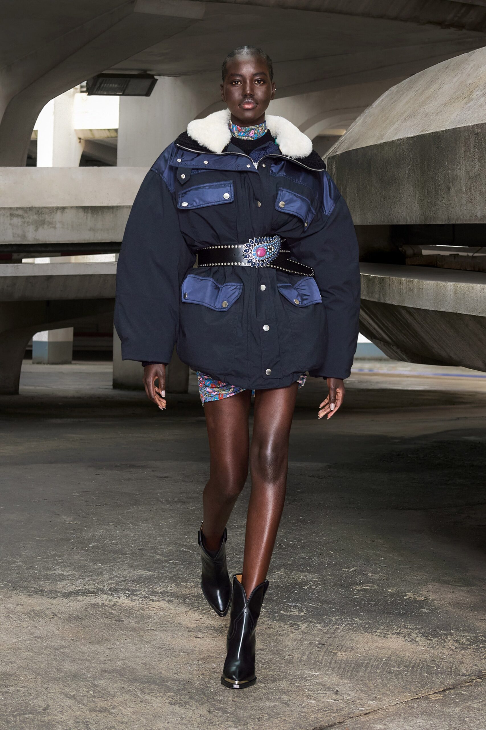 Isabel Marant F/W 21 Look 30