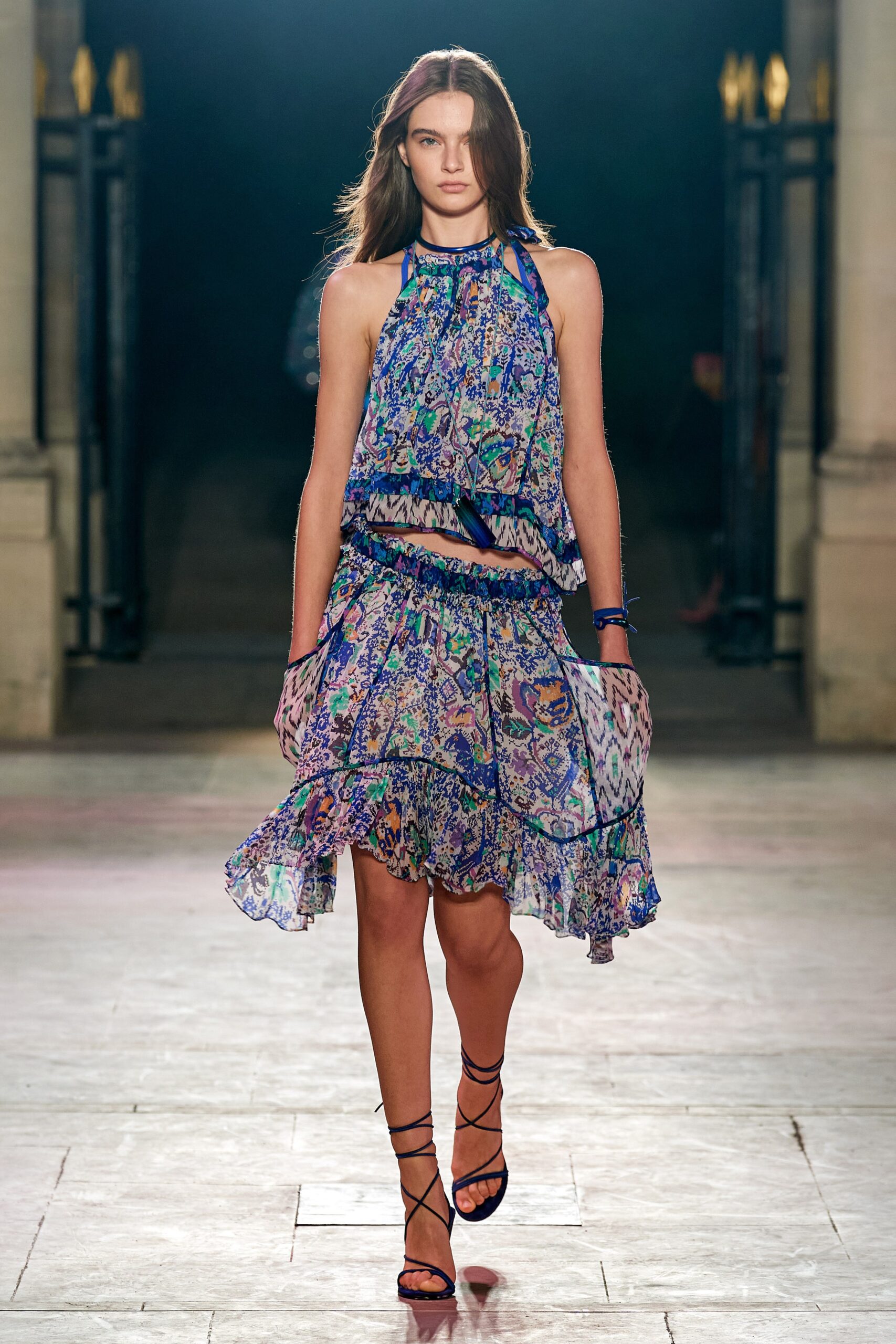 Isabel Marant S/S 22 Look 30