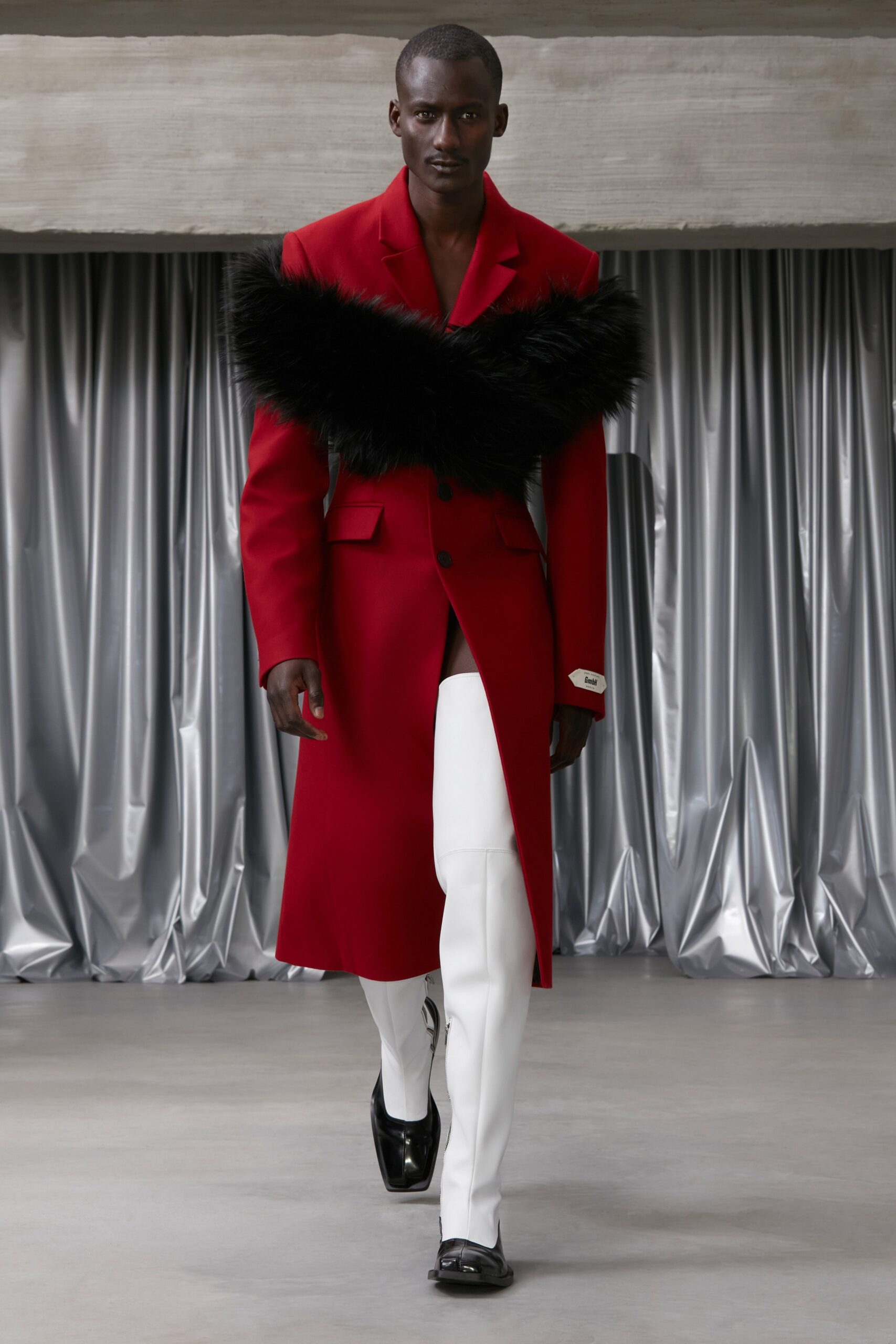 GmbH F/W 22 Menswear Look 30