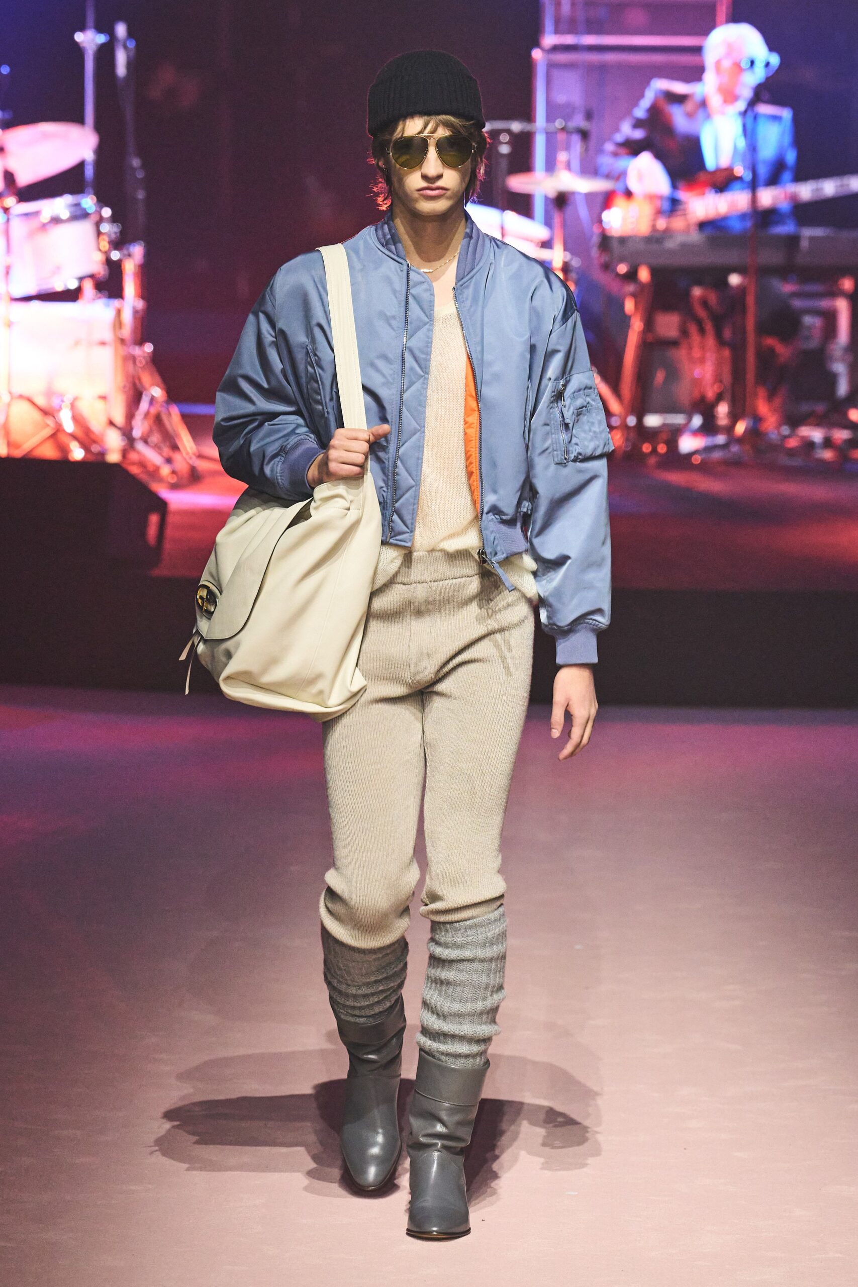 Gucci F/W 23 Menswear Look 30