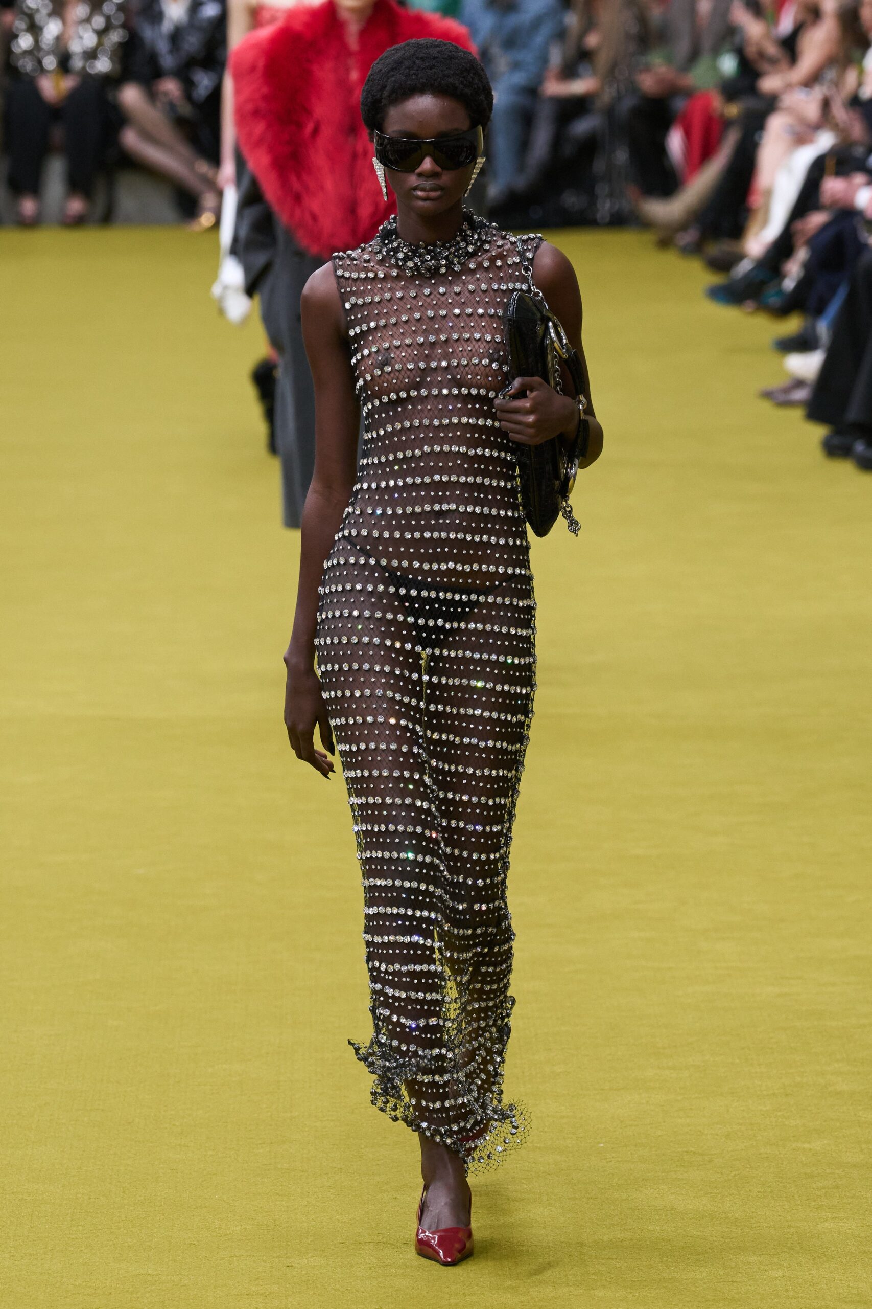 Gucci F/W 23 Look 30