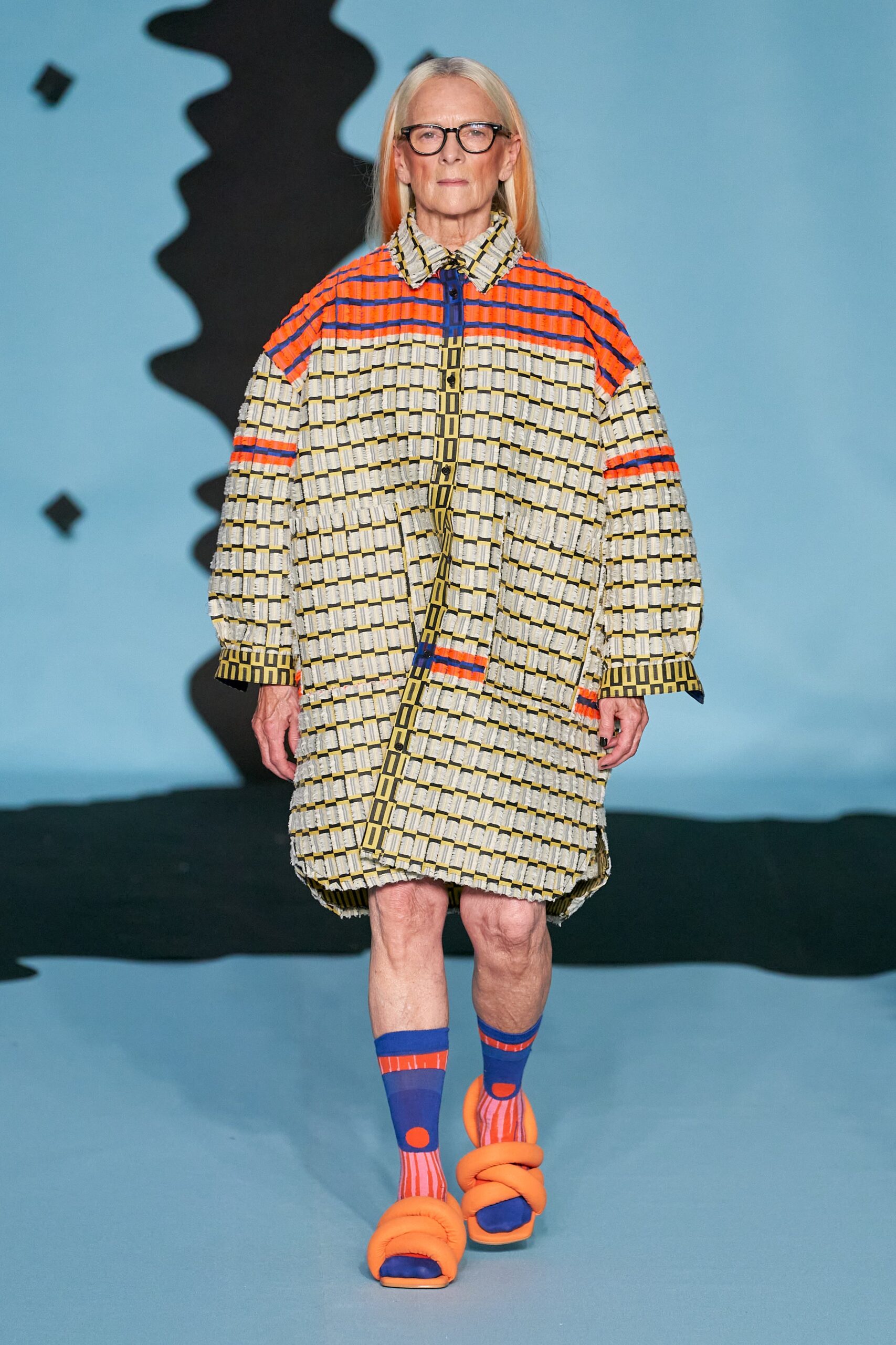 Henrik Vibskov Copenhagen S/S 23 Look 30