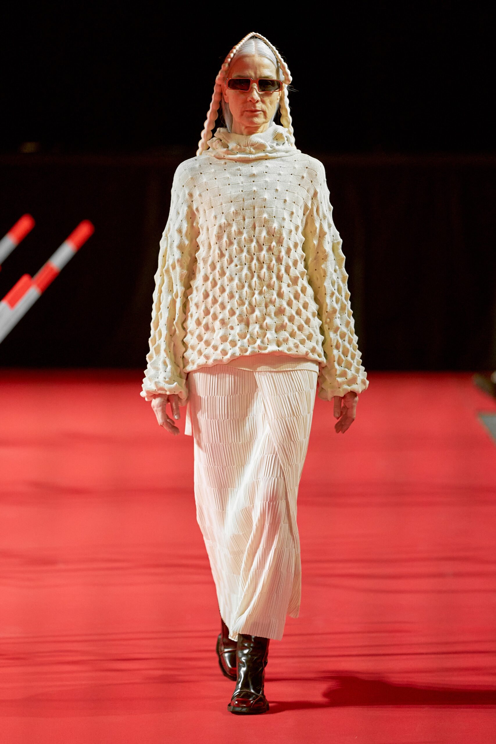 Henrik Vibskov Copenhagen F/W 23 Look 30