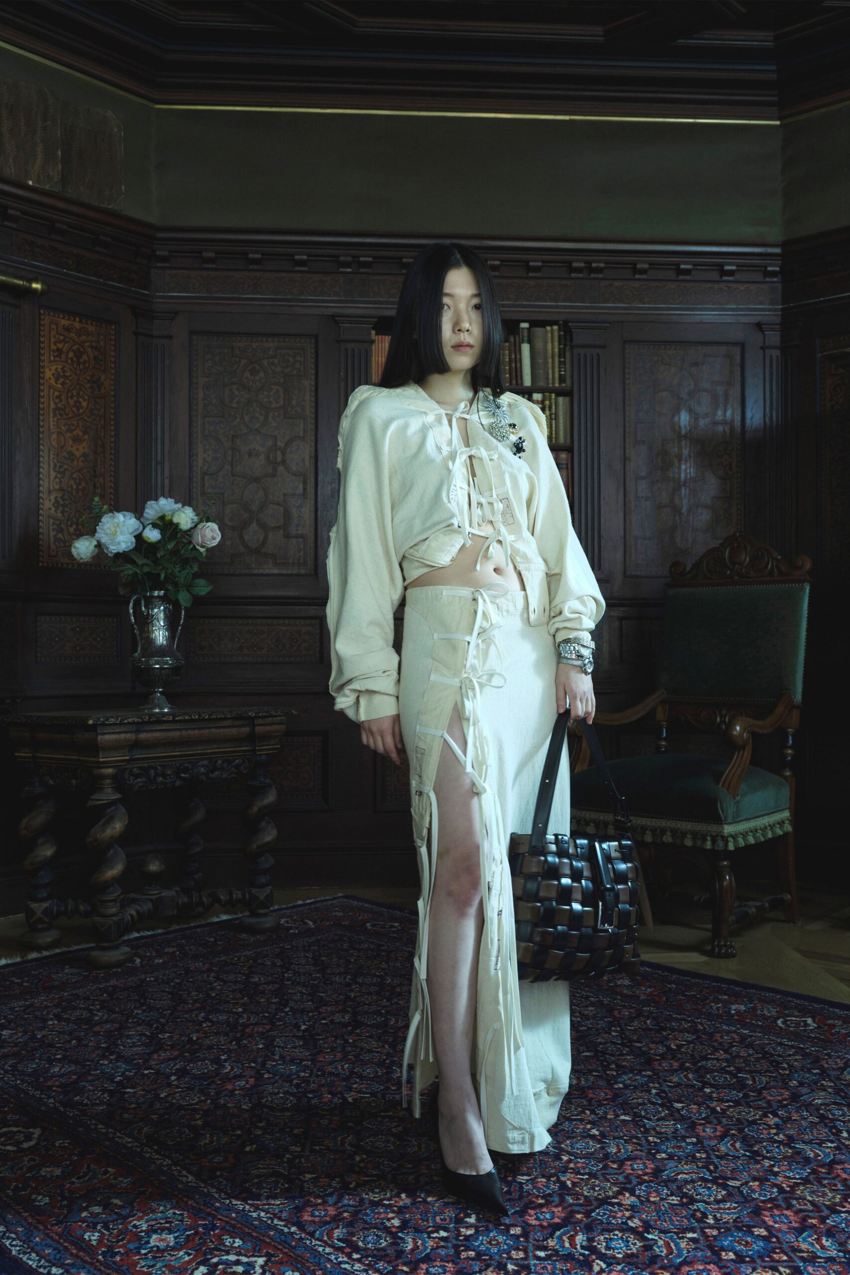 Hodakova F/W 22 Look 30