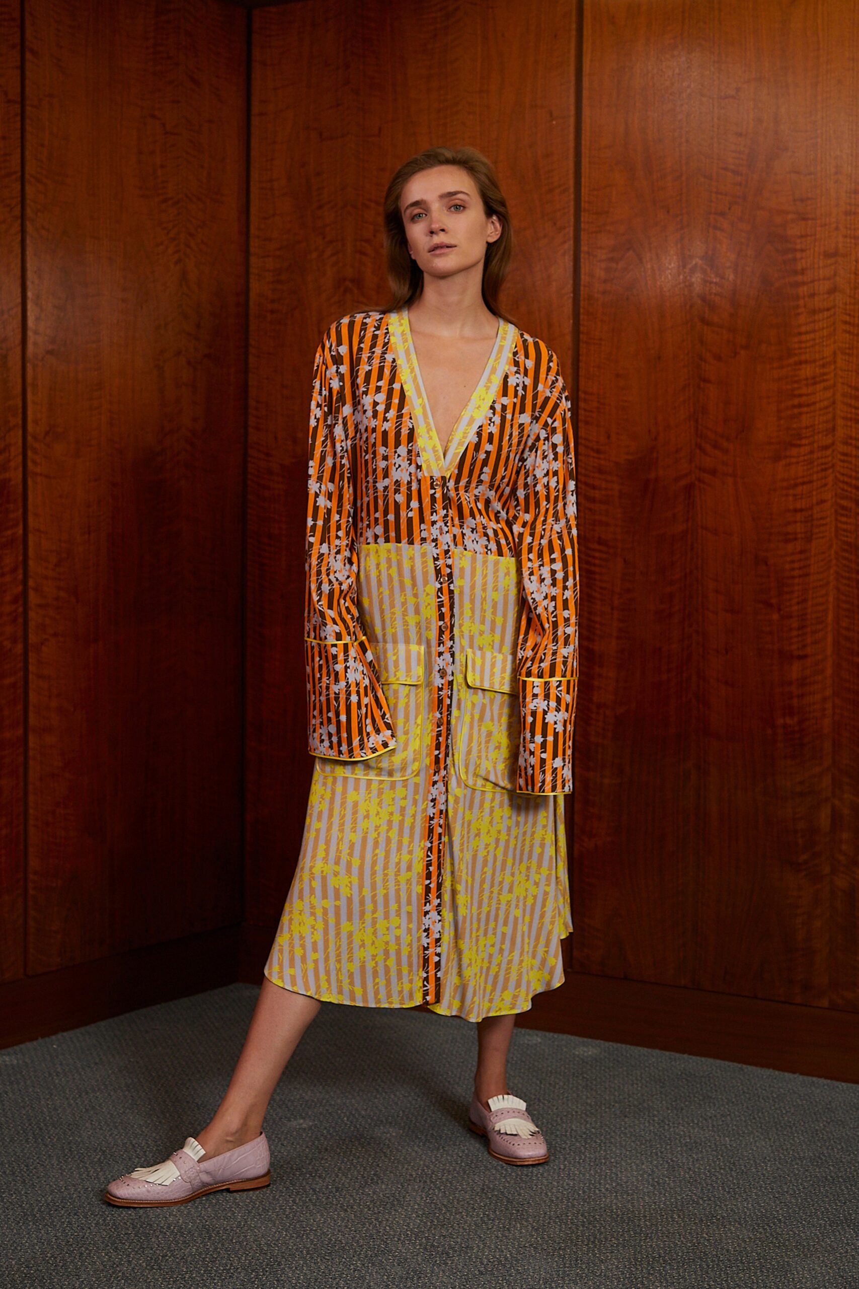 House of Holland Resort 19 Look 30