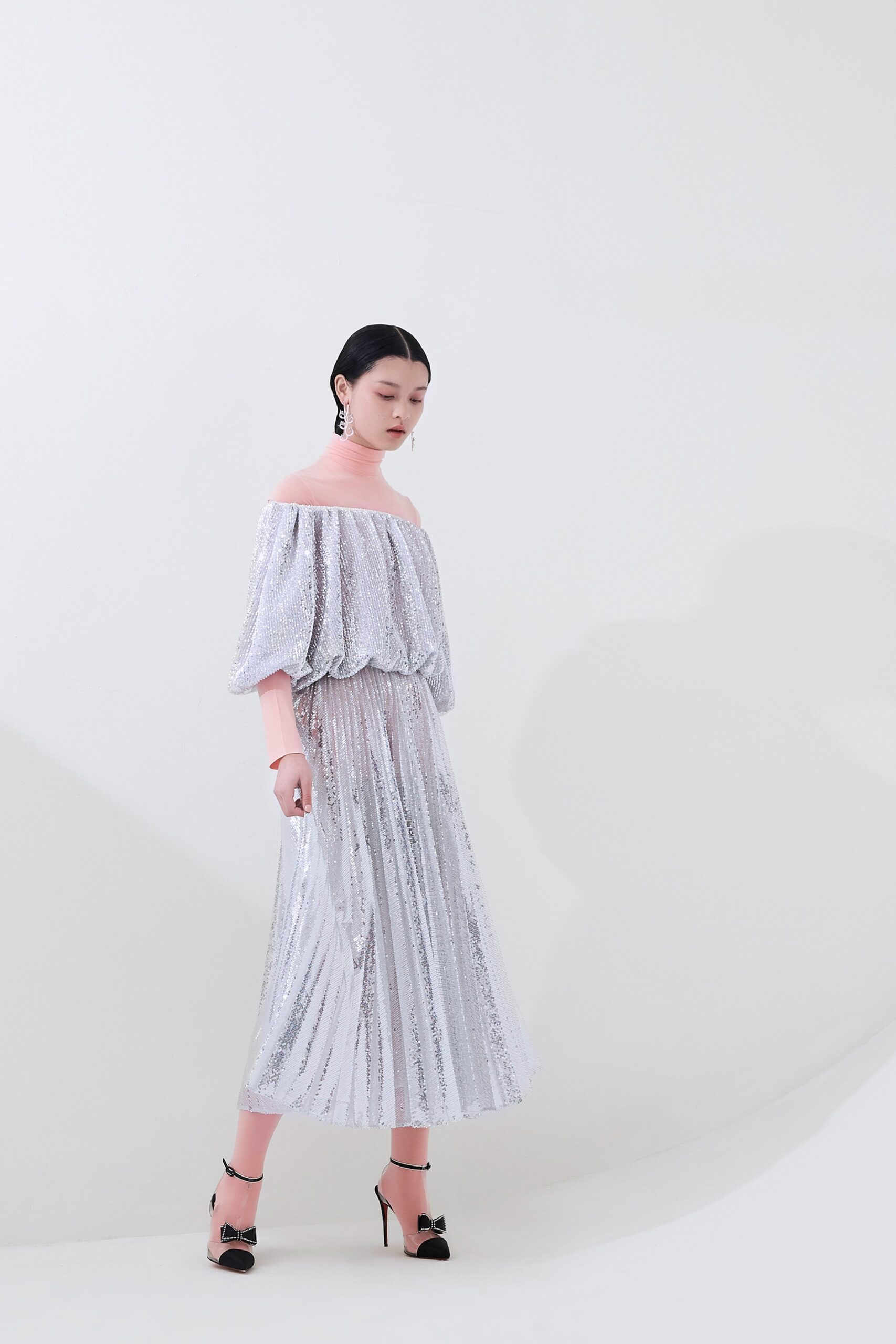 Huishan Zhang F/W 19 Look 30