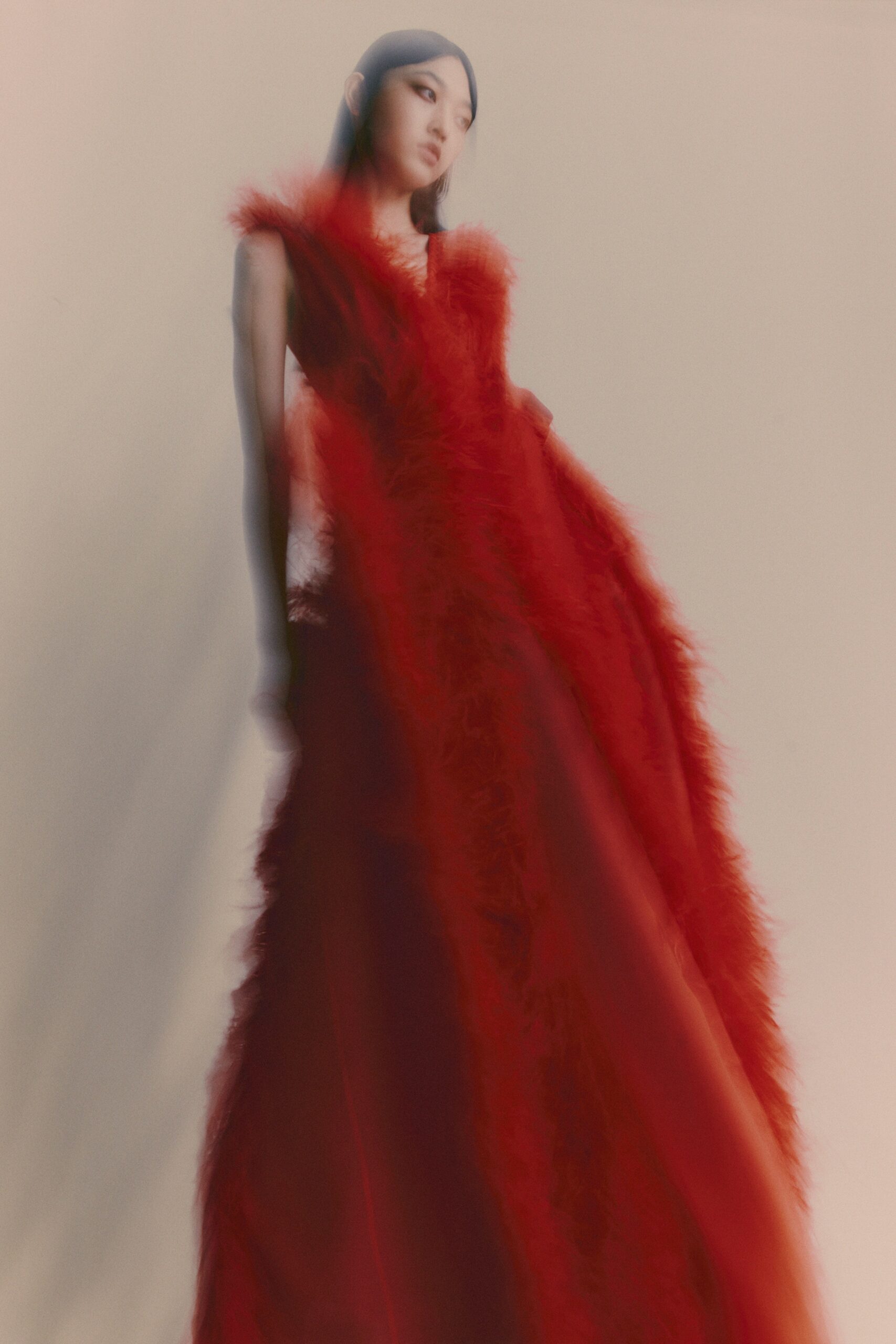 Huishan Zhang Resort 24 Look 30