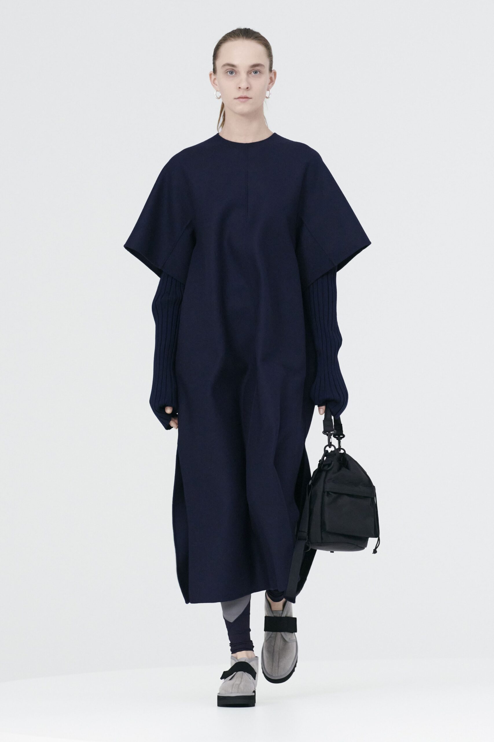 Hyke Tokyo F/W 22 Look 30