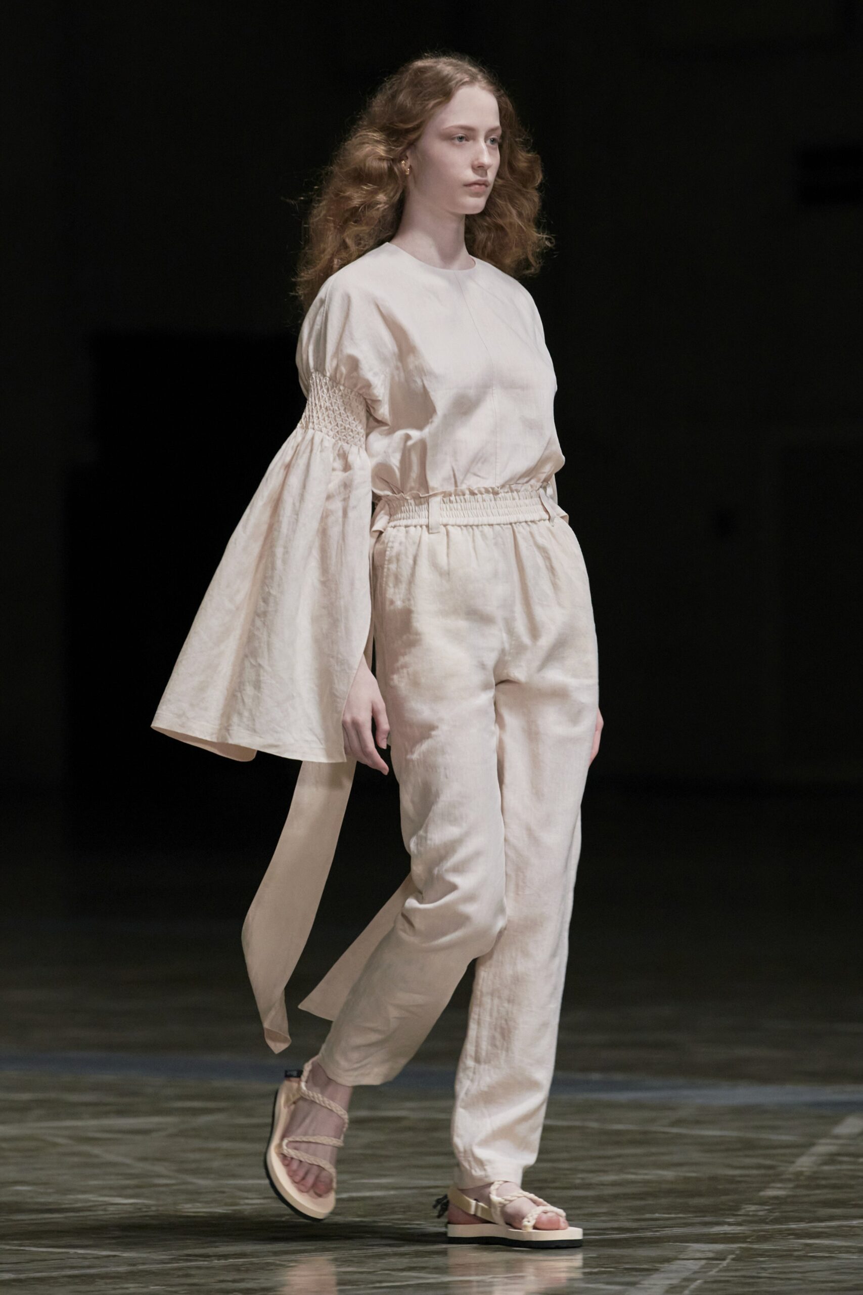 Hyke Tokyo S/S 23 Look 30