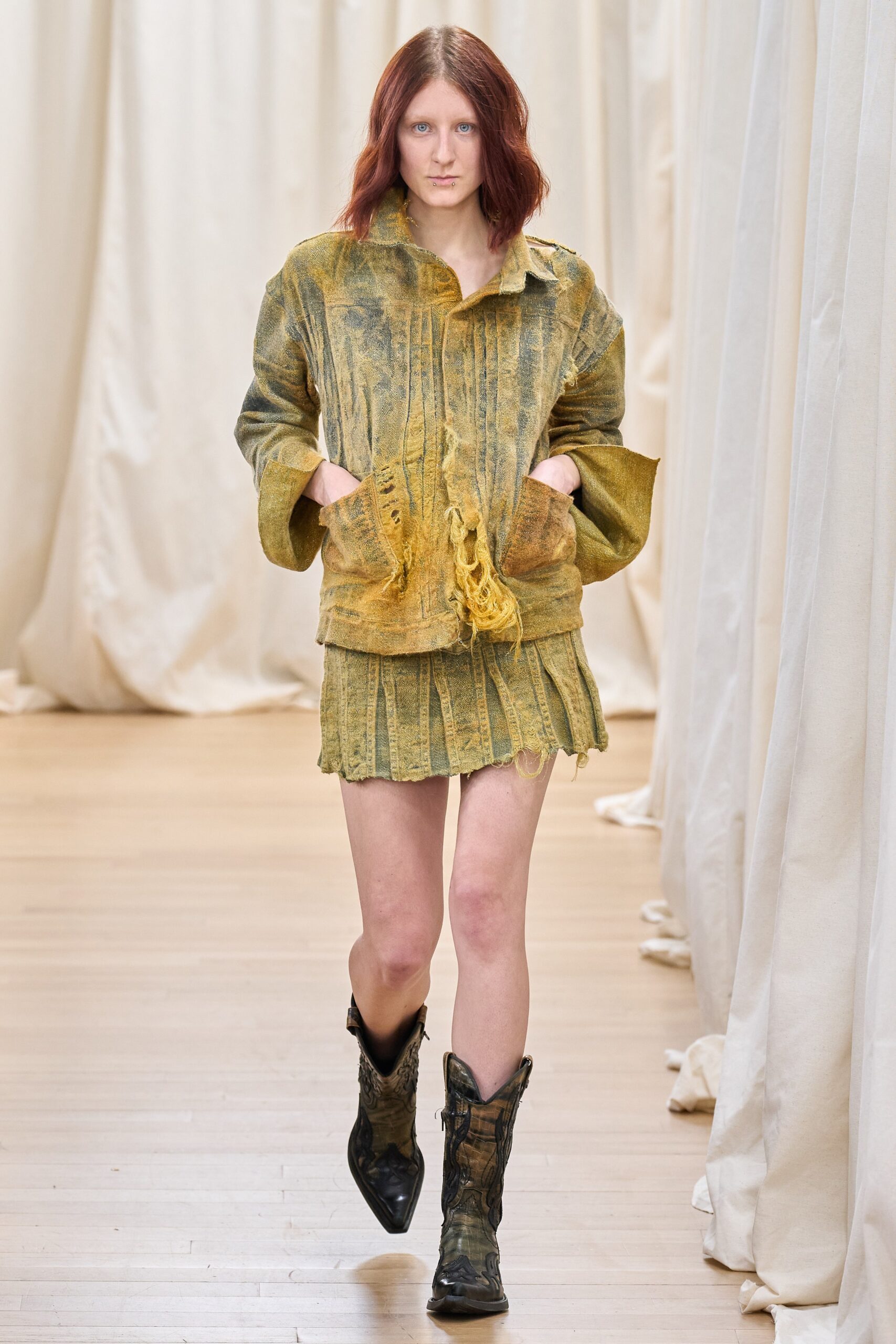 Institut Français de la Mode F/W 23 Look 30