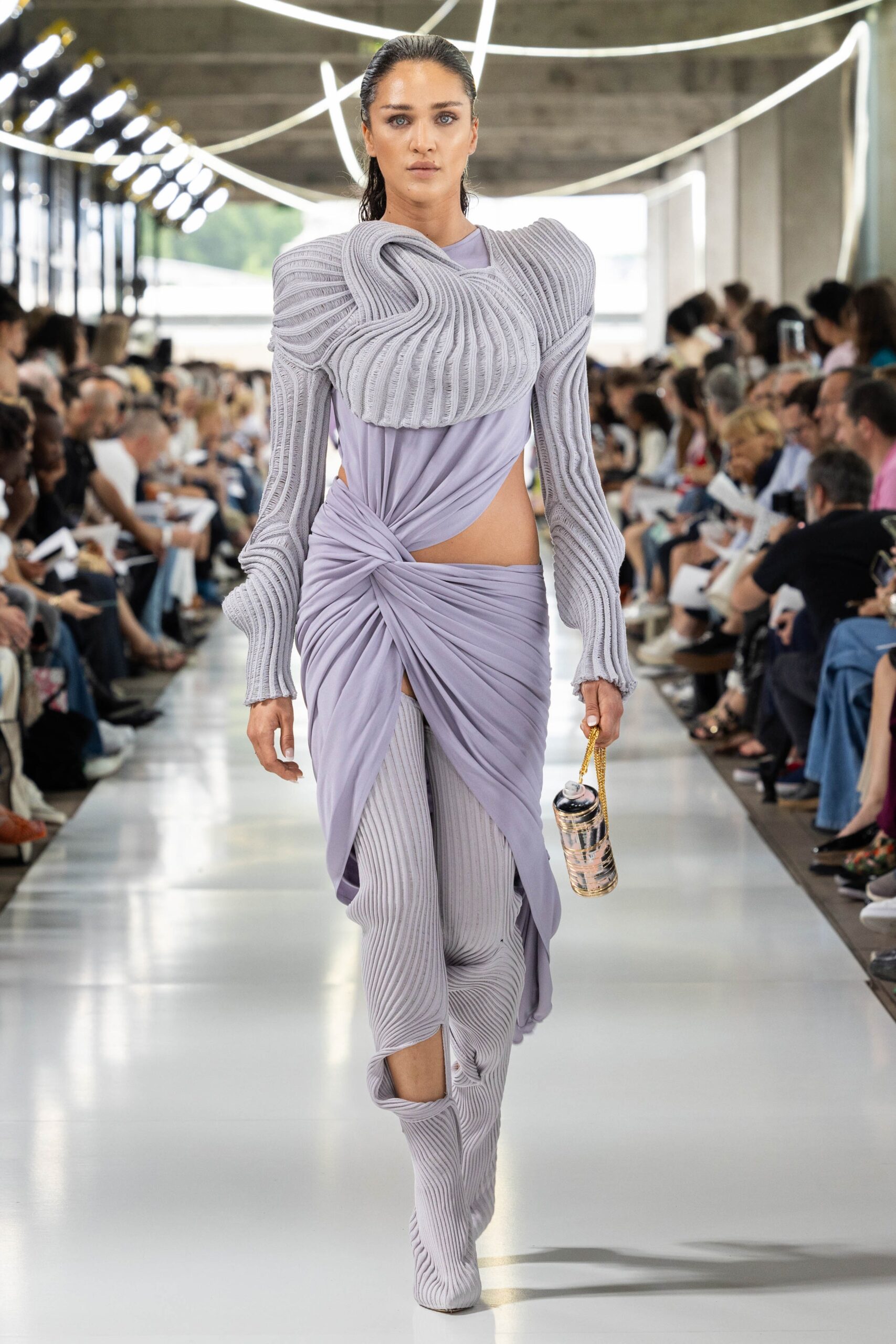 Institut Français de la Mode S/S 24 Look 30