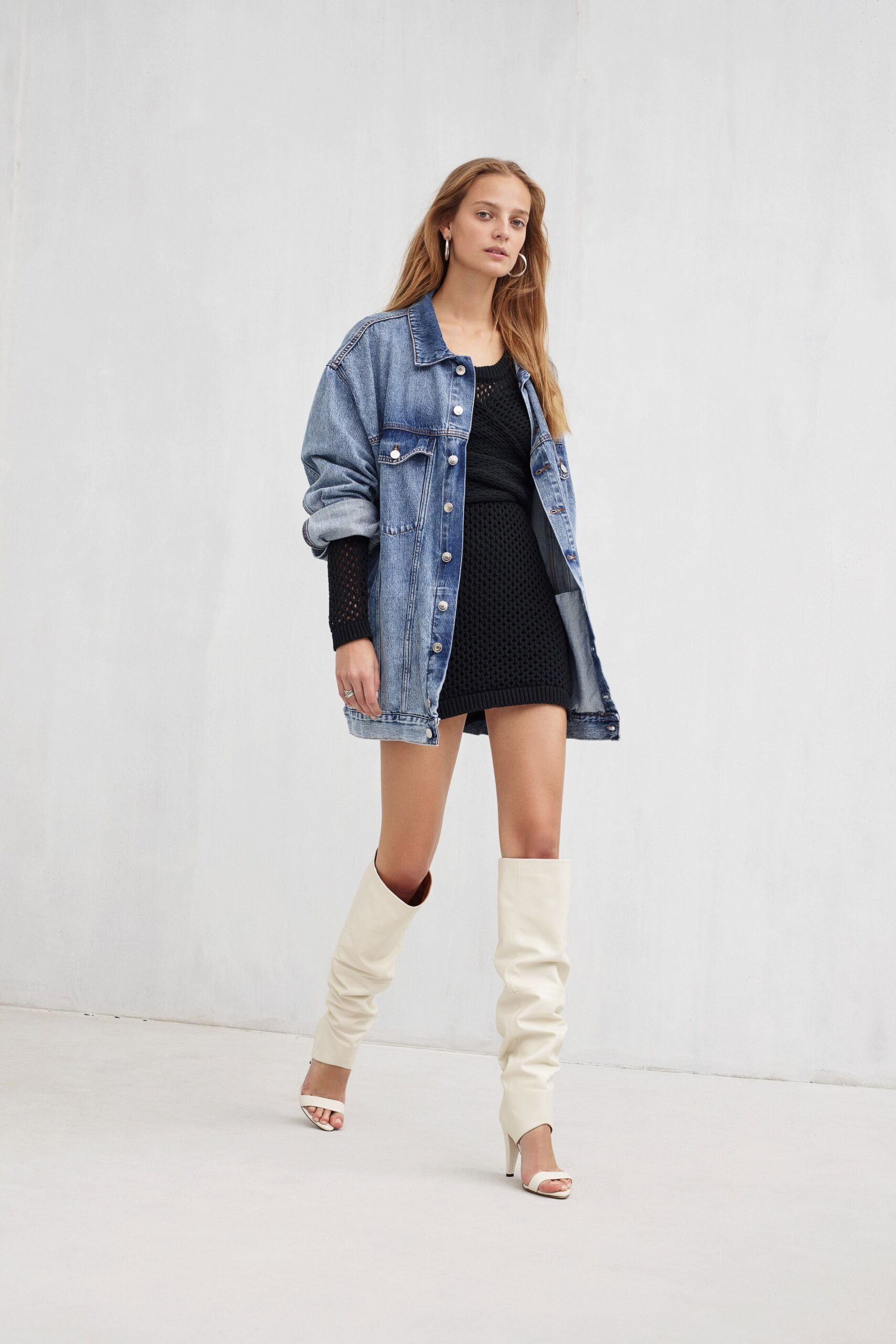 Iro S/S 19 Look 30