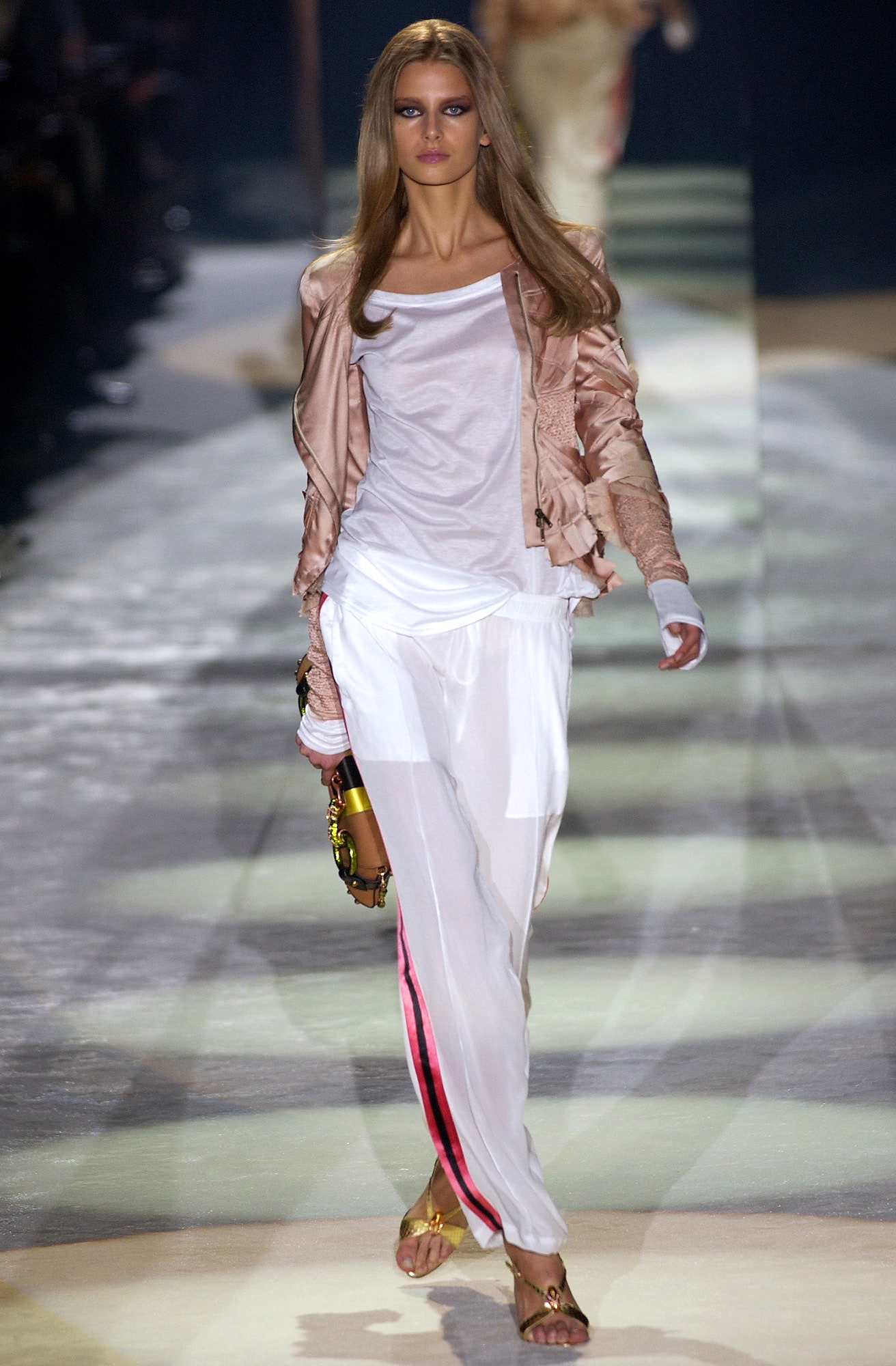 Gucci S/S 04 Look 3