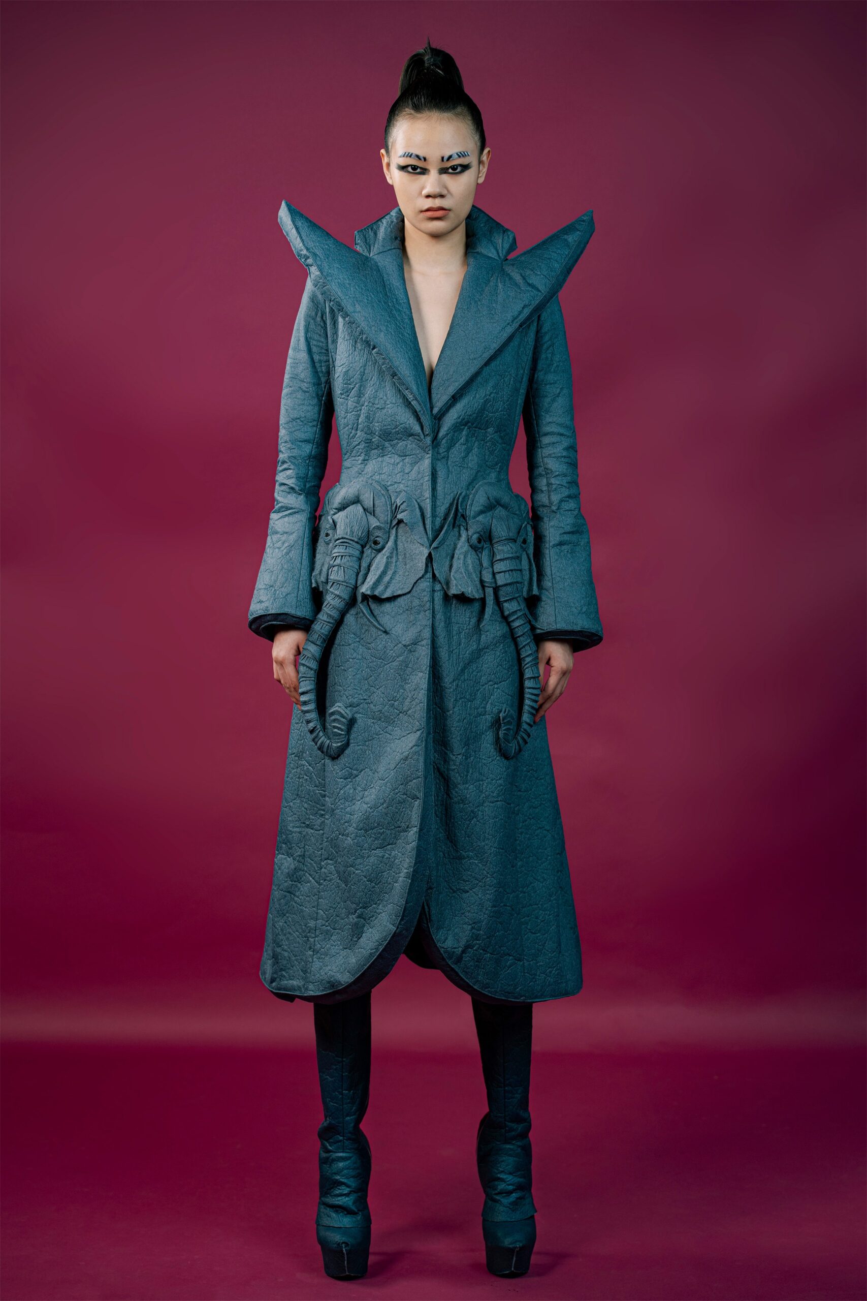 Guo Pei F/W 20 Couture Look 16