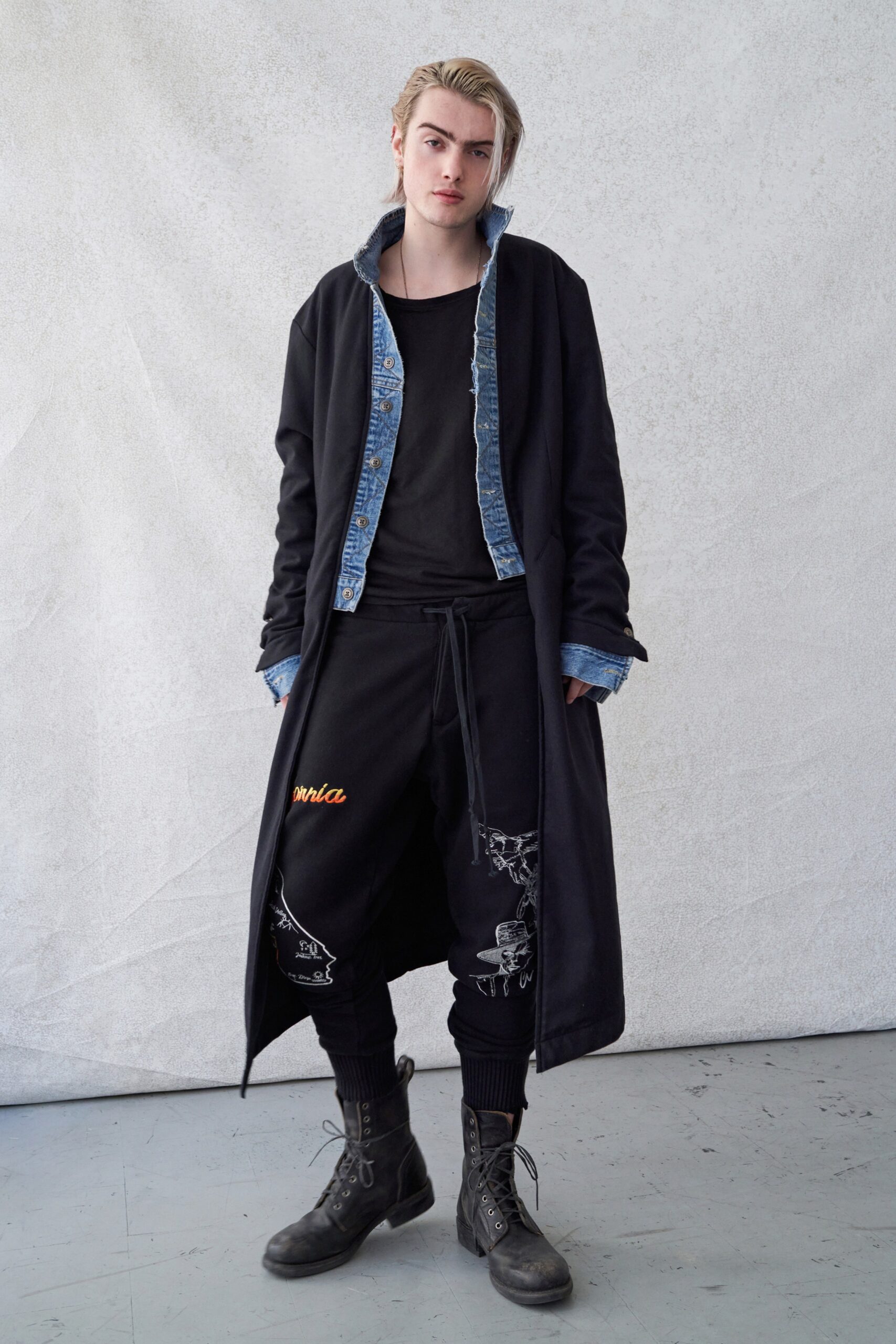 Greg Lauren F/W 20 Menswear Look 31
