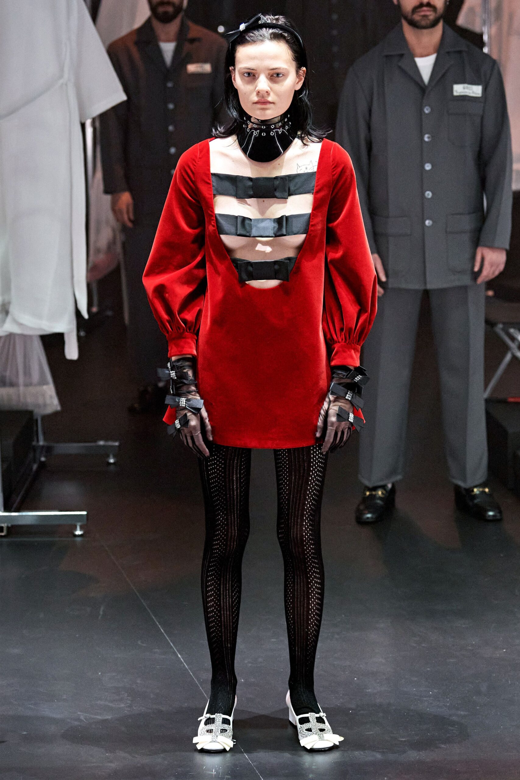 Gucci F/W 20 Look 31