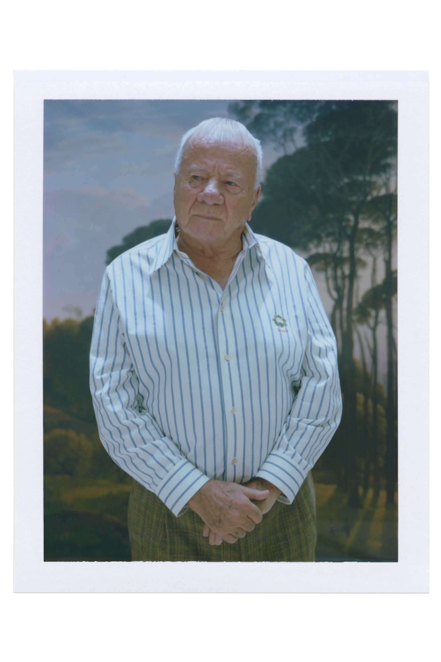 Gucci S/S 21 Look 31