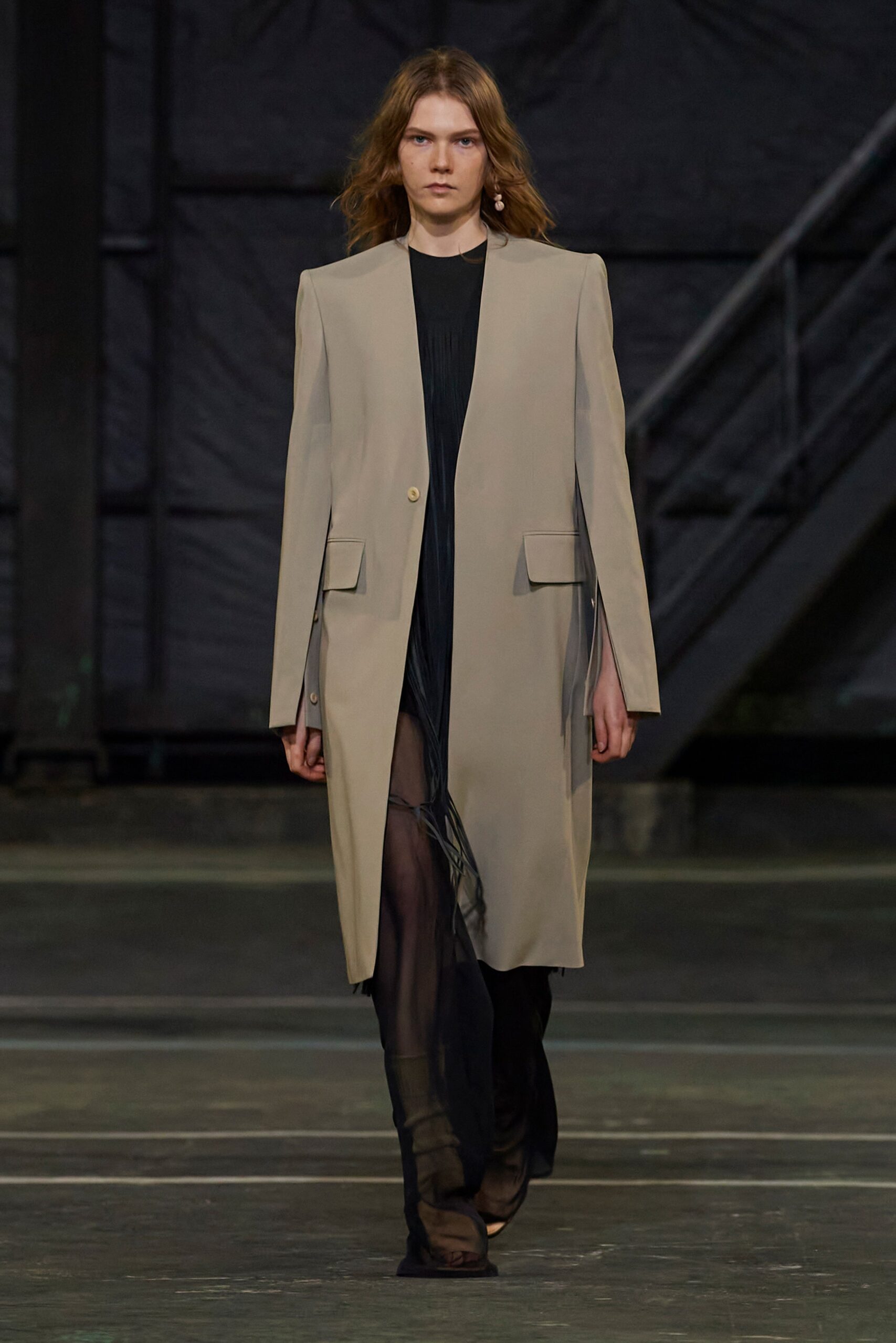 Hyke Tokyo S/S 21 Look 31