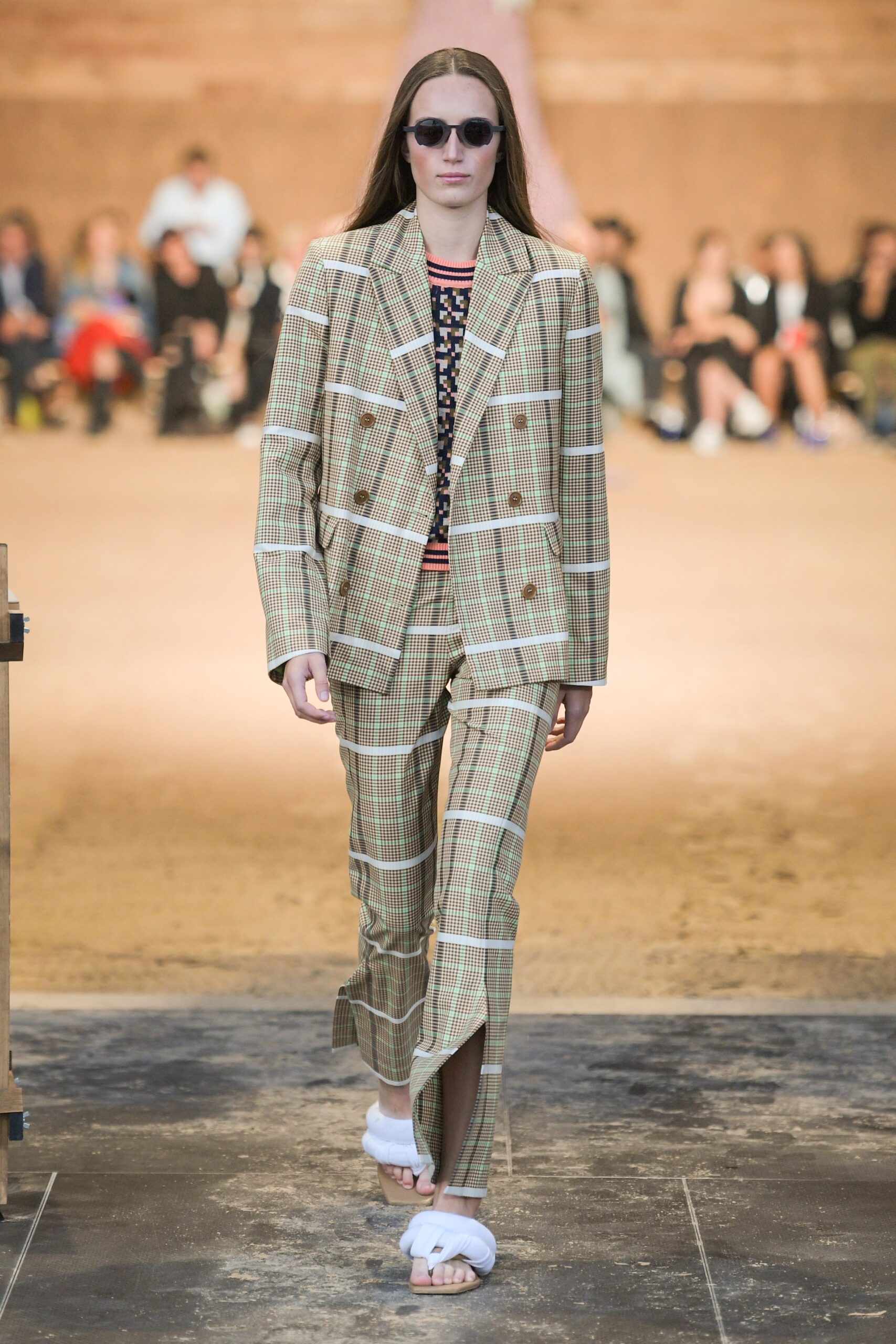 Henrik Vibskov Copenhagen S/S 22 Look 31