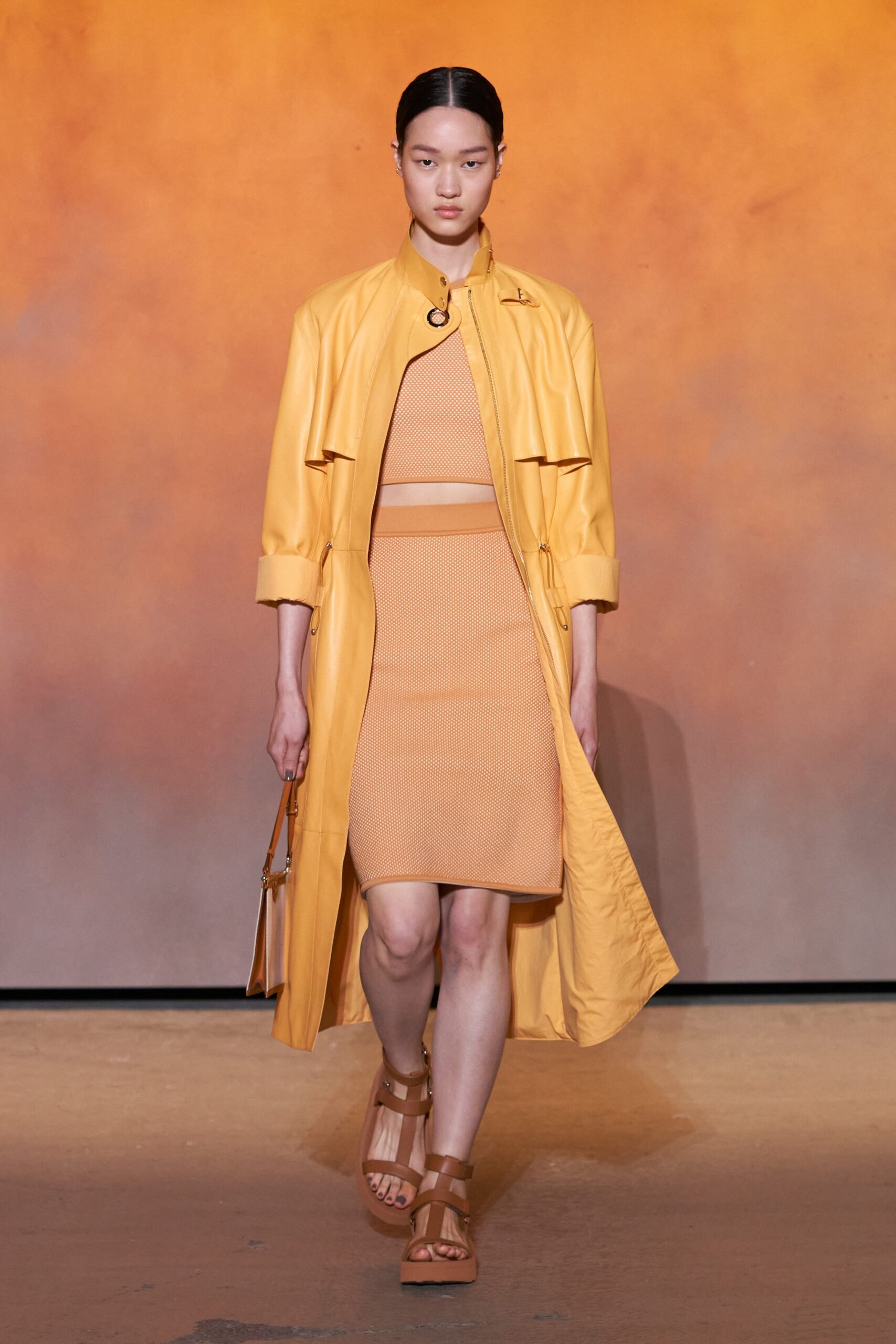 Hermès S/S 22 Look 31