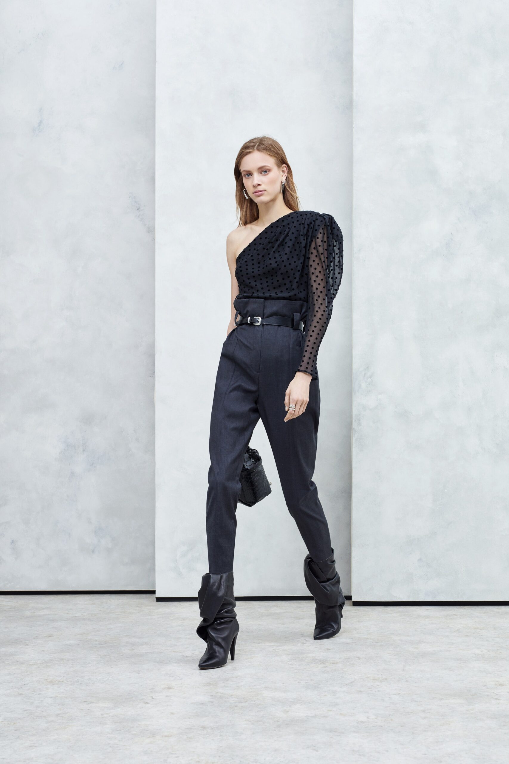 Iro F/W 19 Look 31