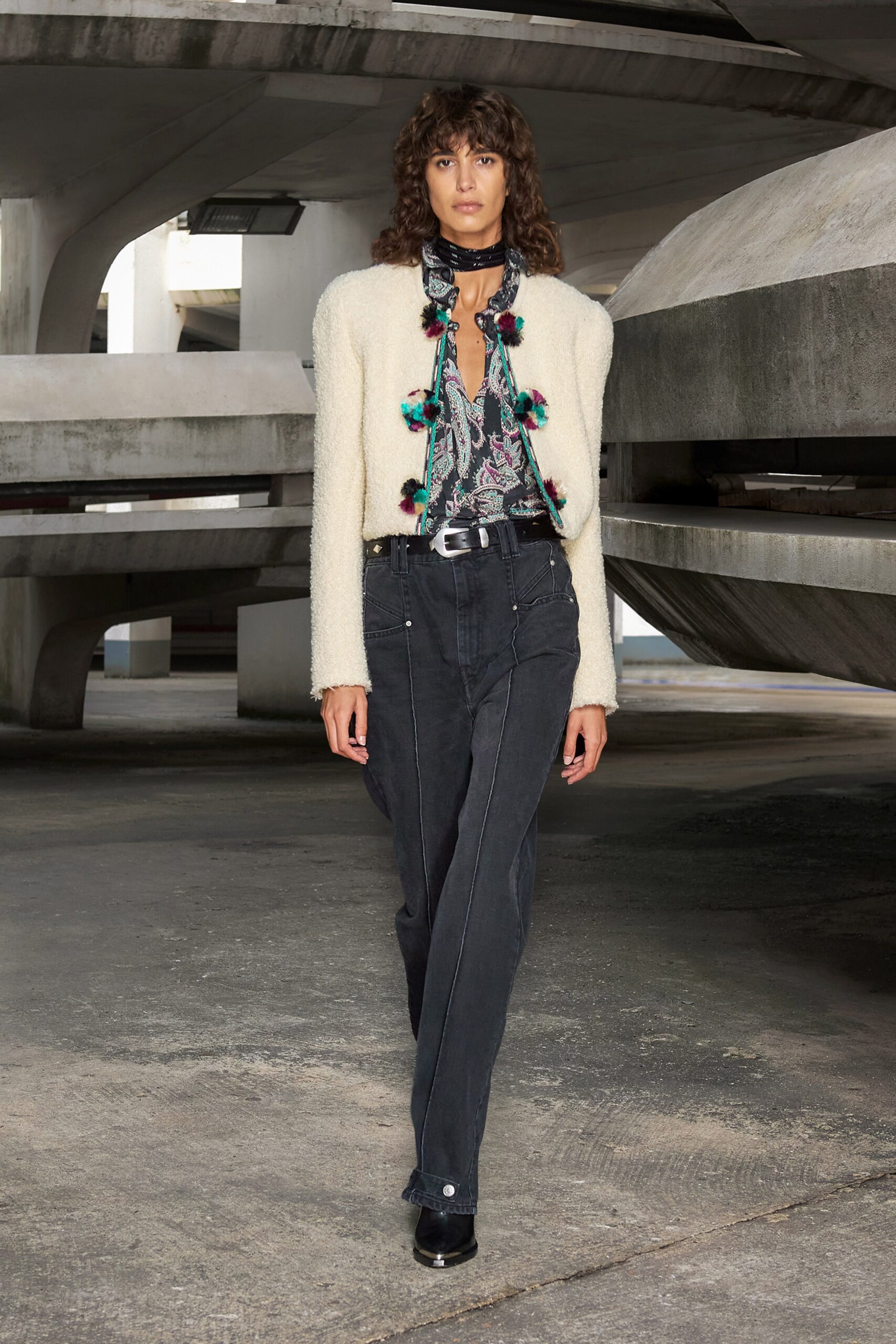 Isabel Marant F/W 21 Look 31