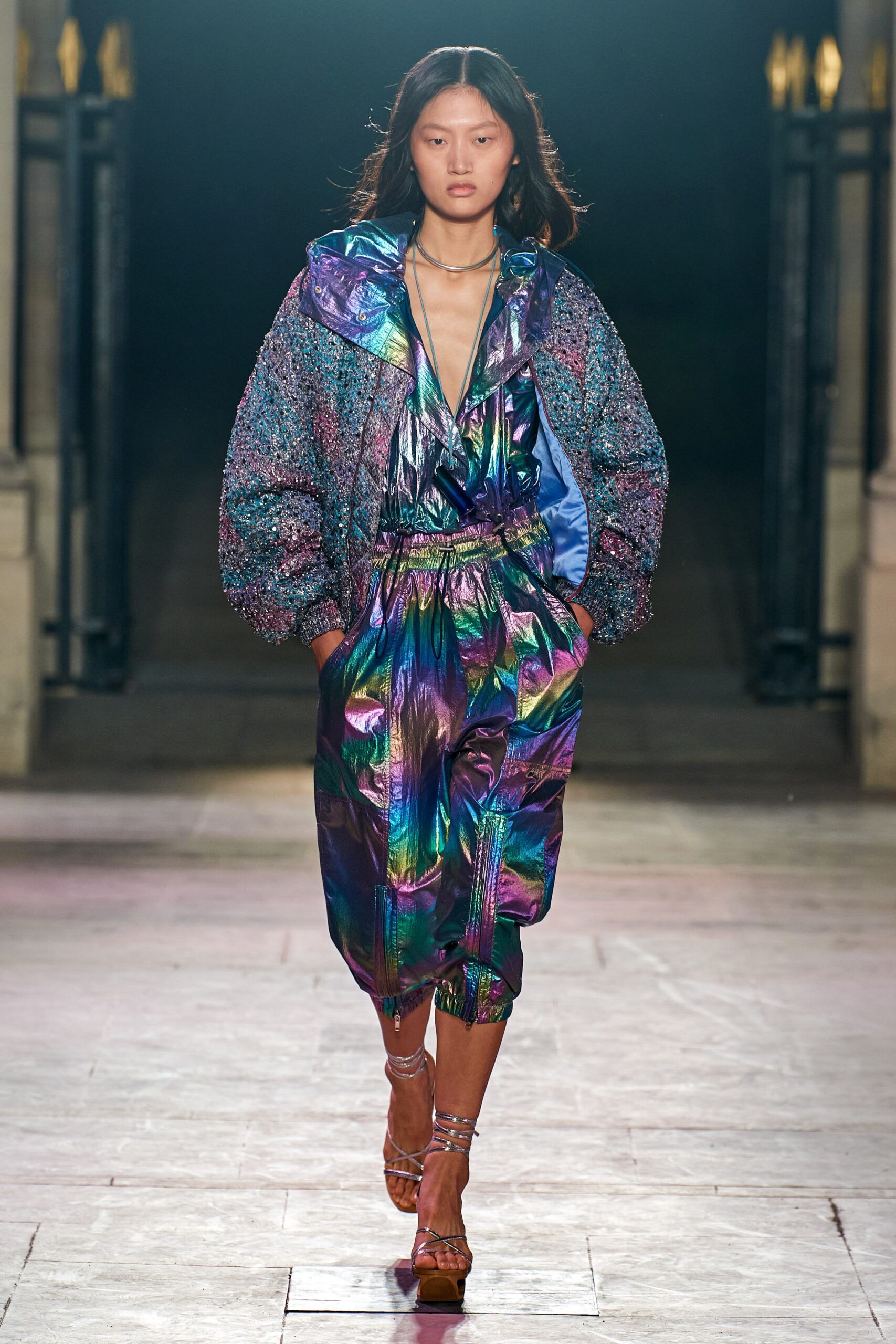 Isabel Marant S/S 22 Look 31