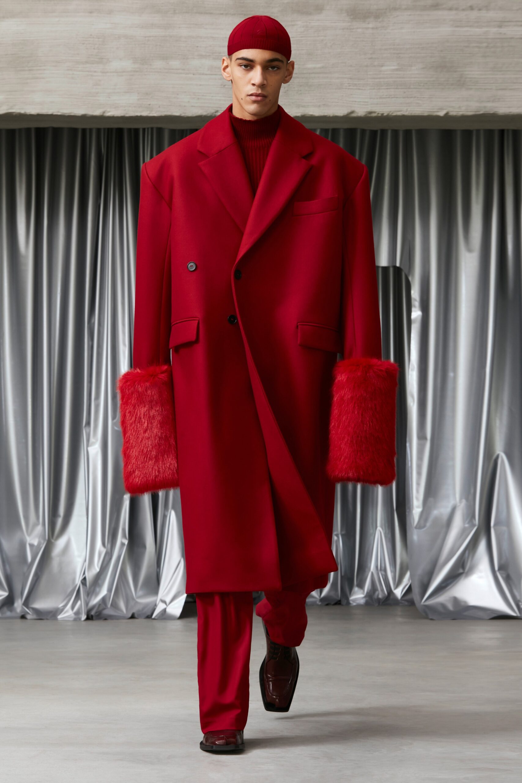 GmbH F/W 22 Menswear Look 31