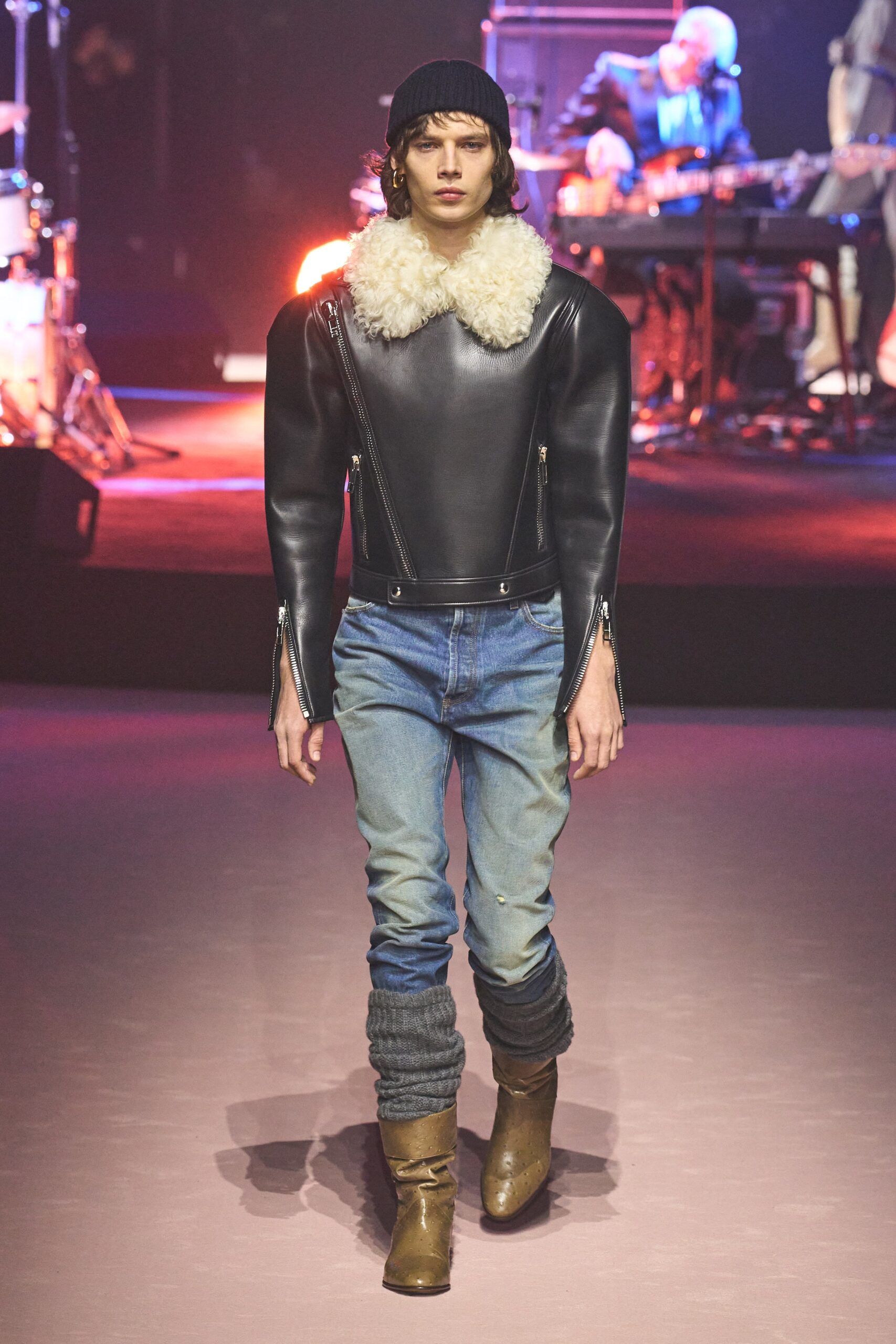 Gucci F/W 23 Menswear Look 31