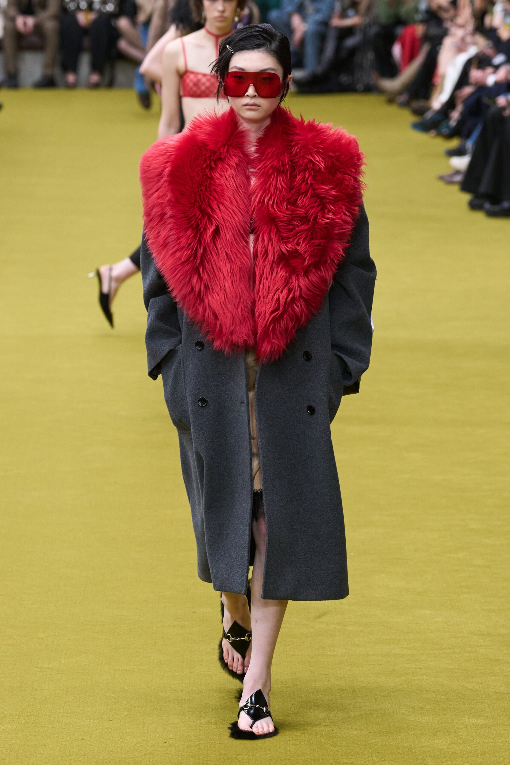Gucci F/W 23 Look 31