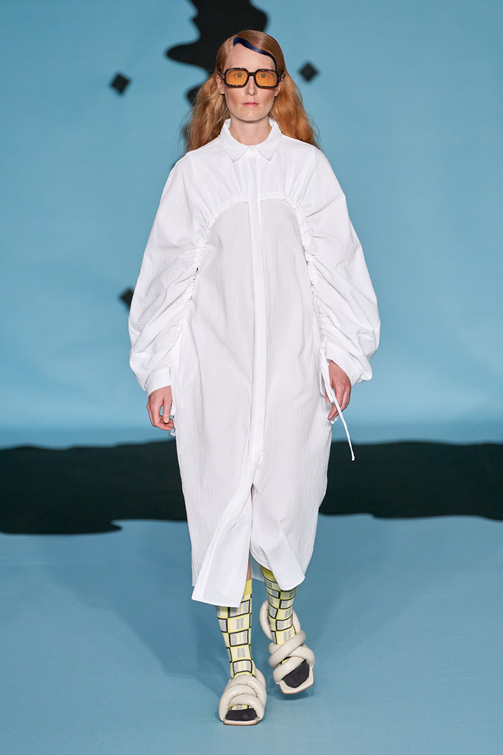 Henrik Vibskov Copenhagen S/S 23 Look 31
