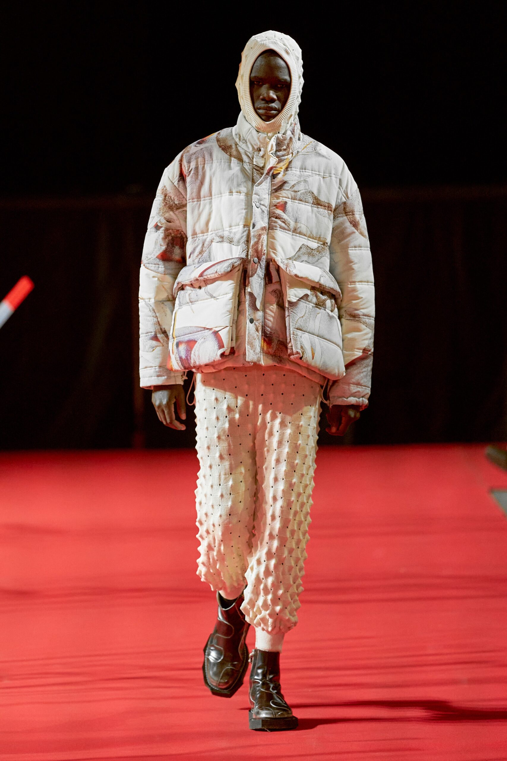 Henrik Vibskov Copenhagen F/W 23 Look 31