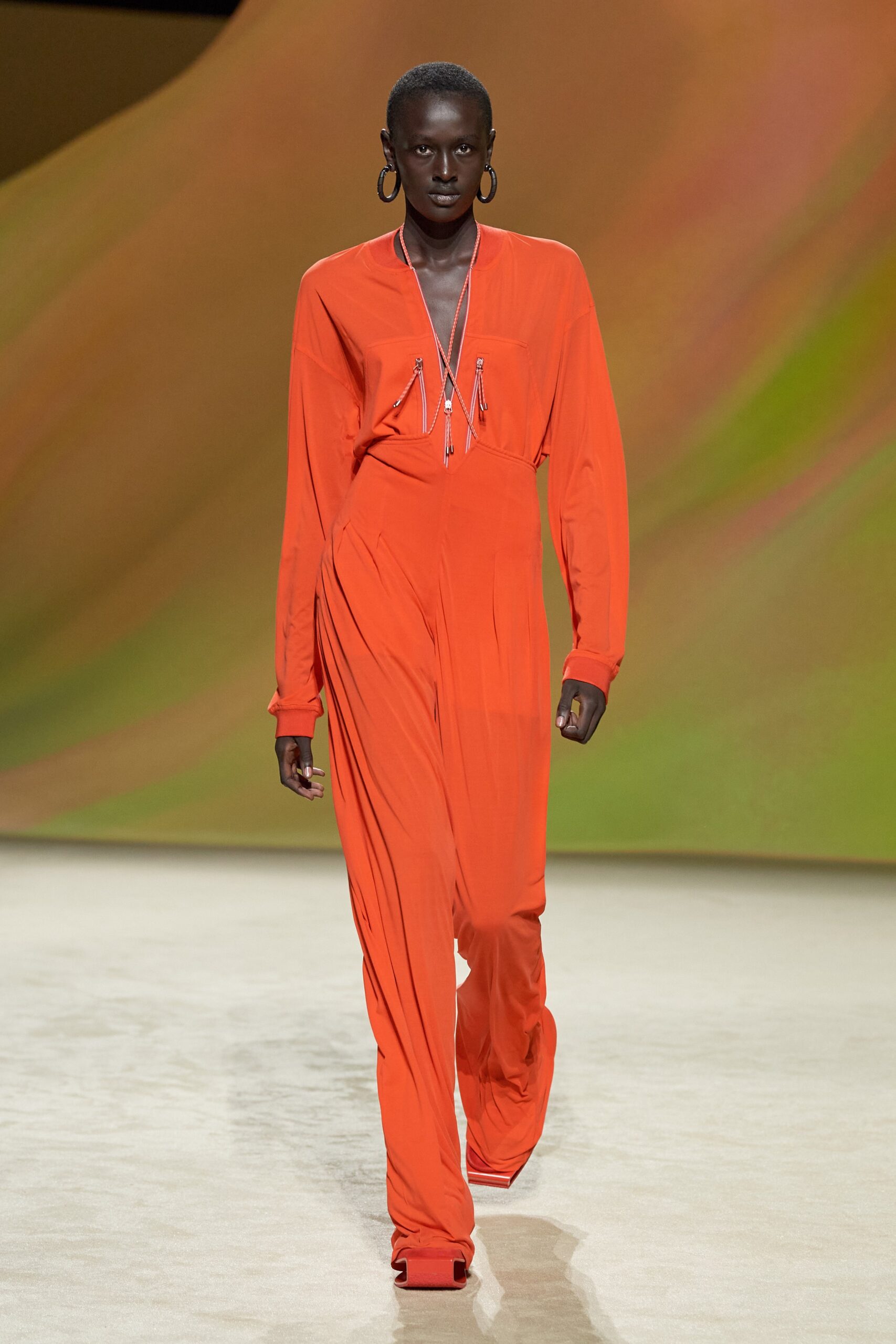 Hermès S/S 23 Look 31