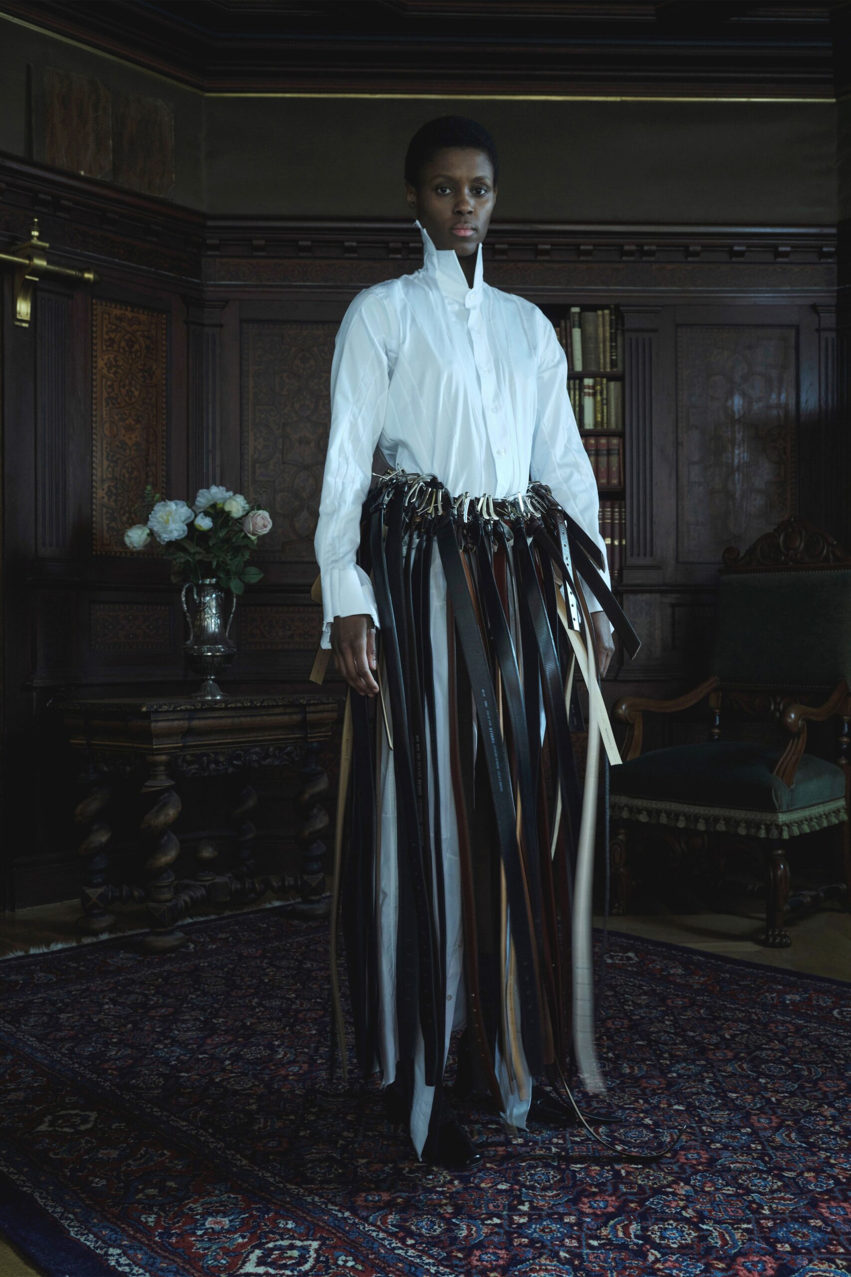 Hodakova F/W 22 Look 31
