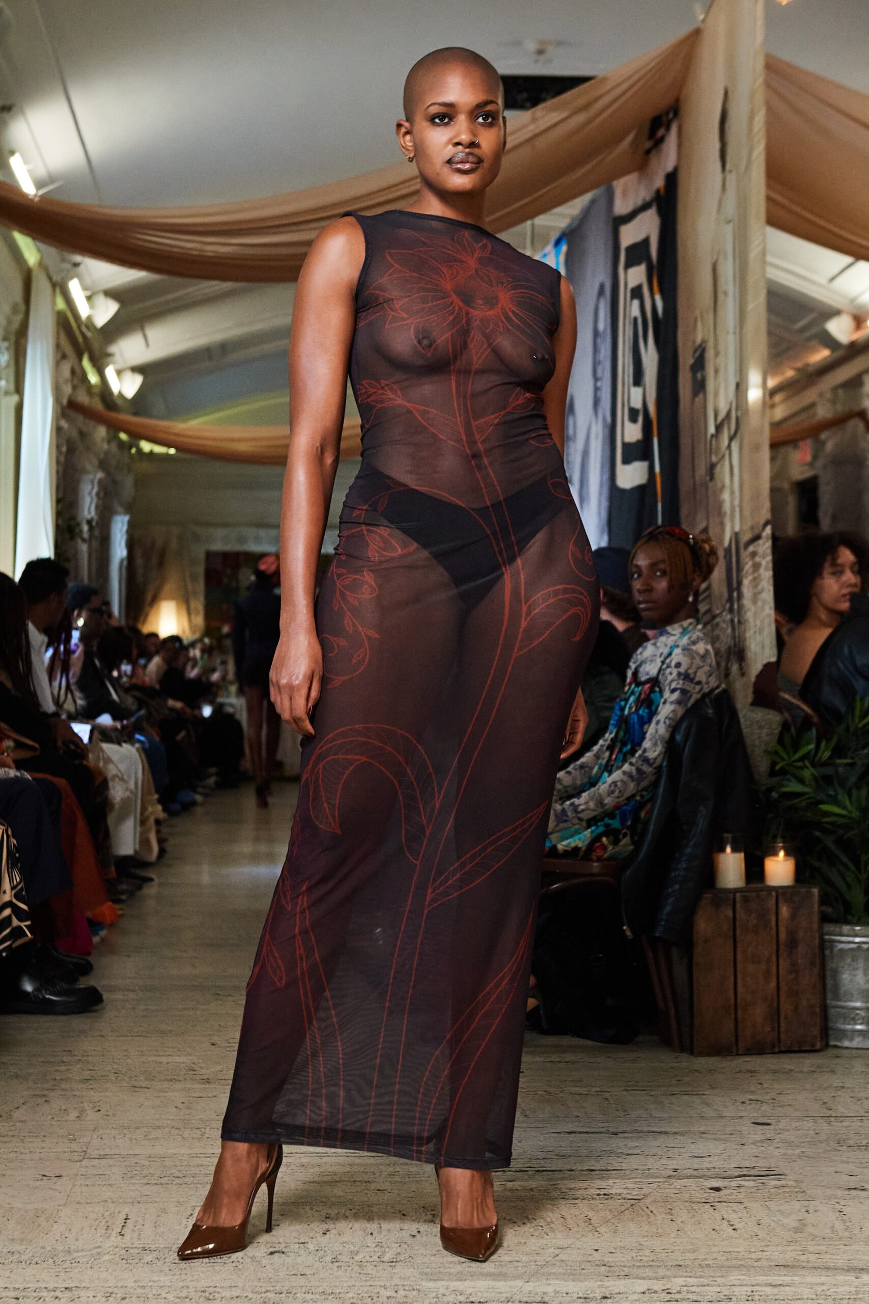 House of Aama F/W 23 Look 31