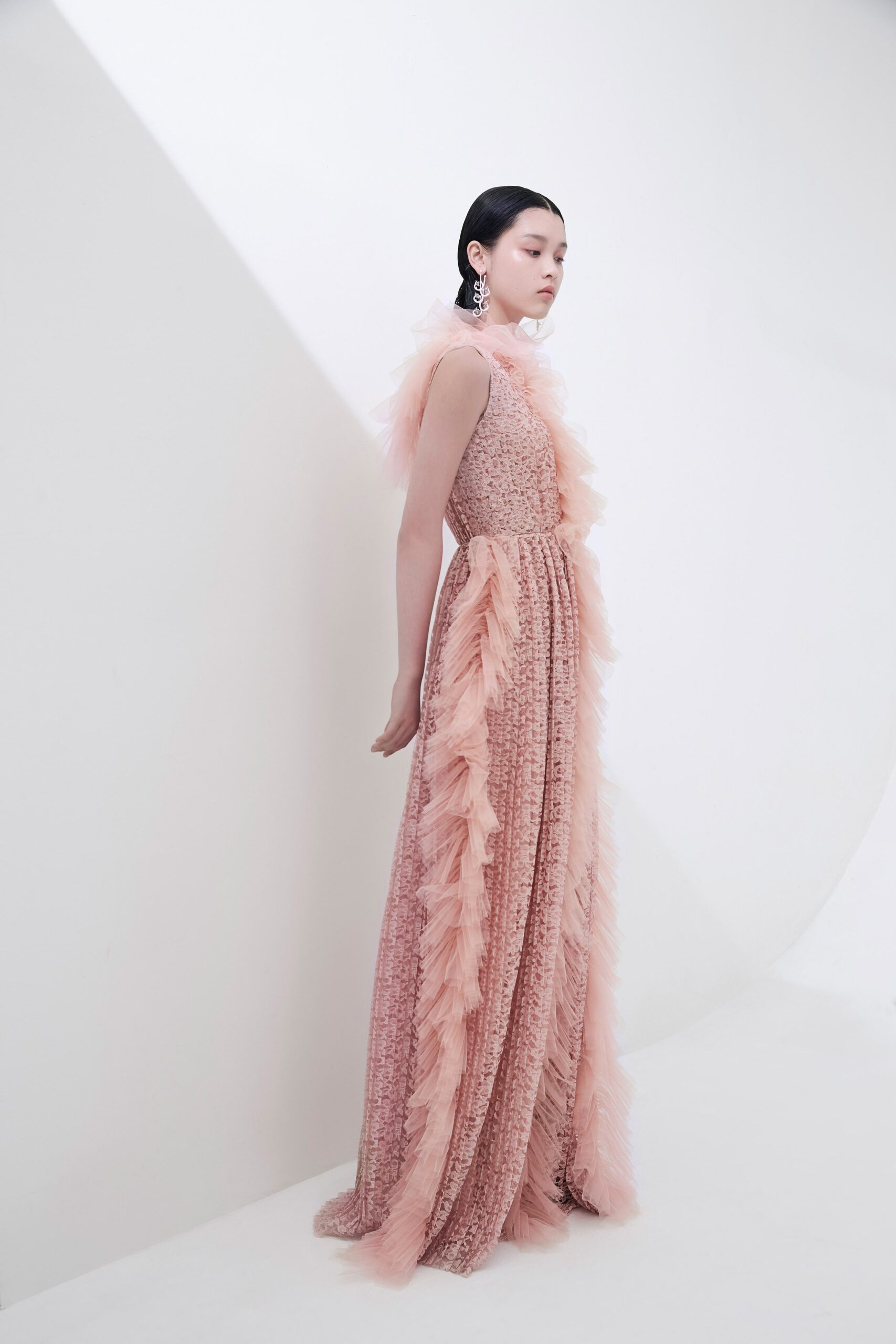 Huishan Zhang F/W 19 Look 31