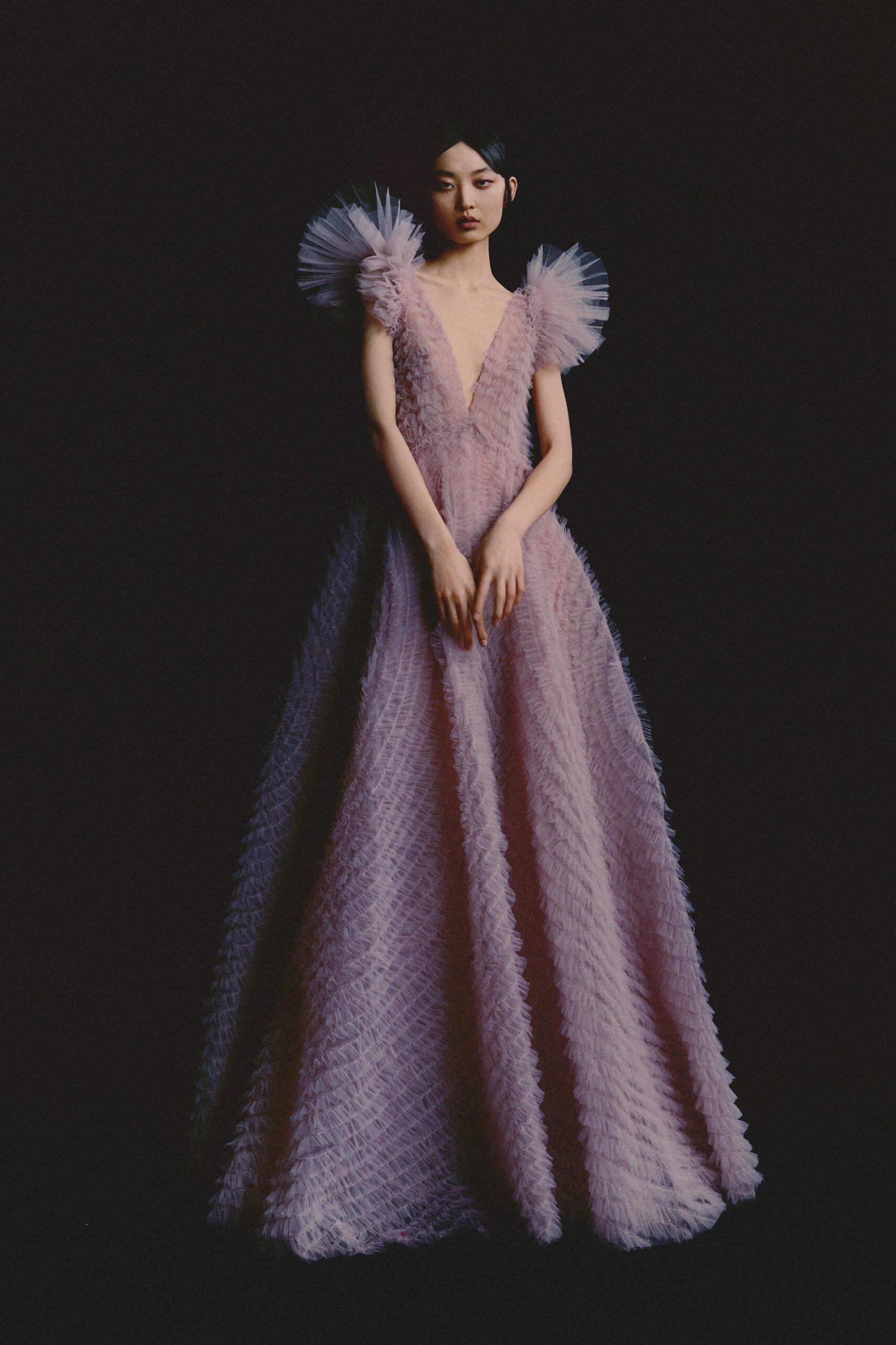 Huishan Zhang Resort 24 Look 31