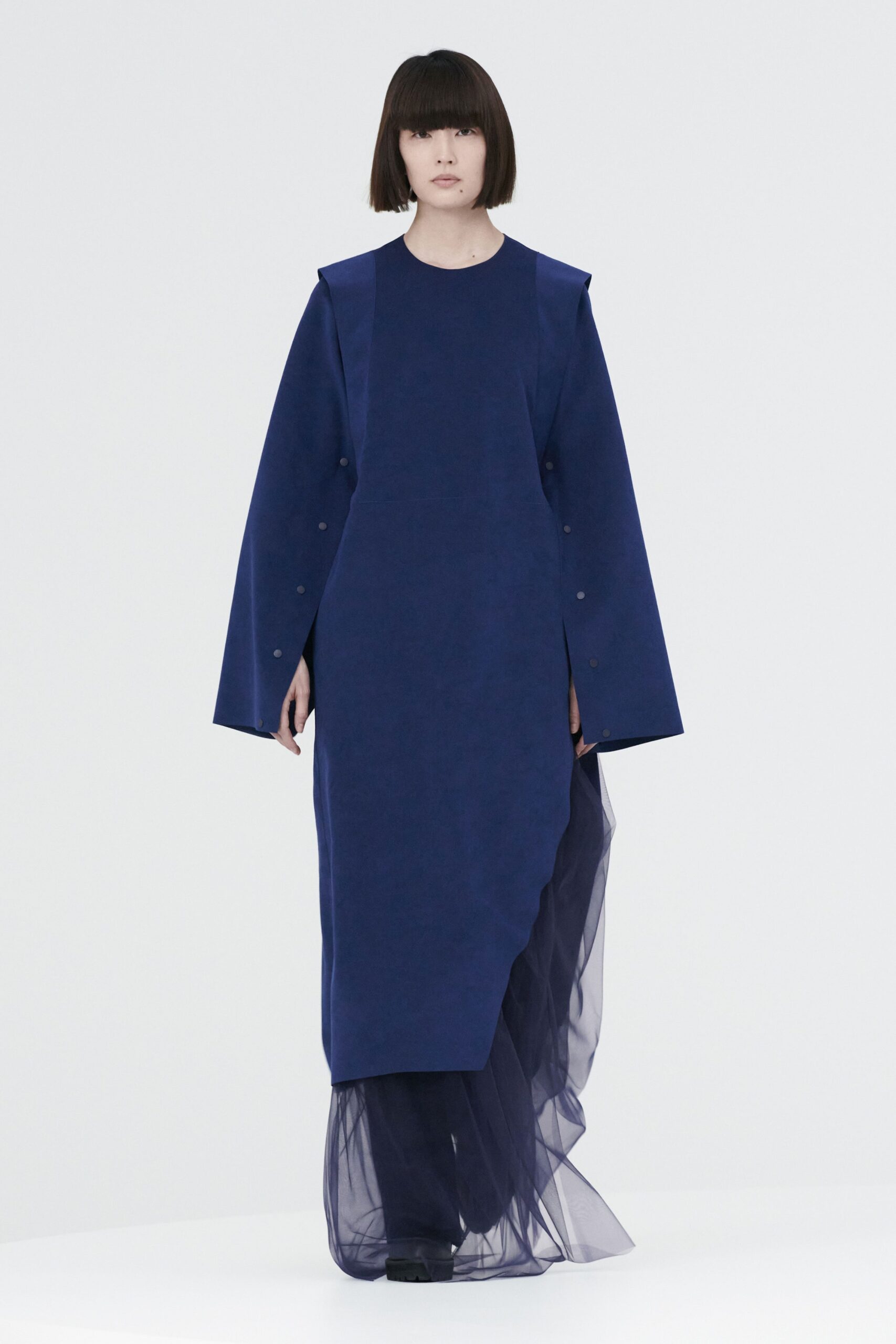 Hyke Tokyo F/W 22 Look 31