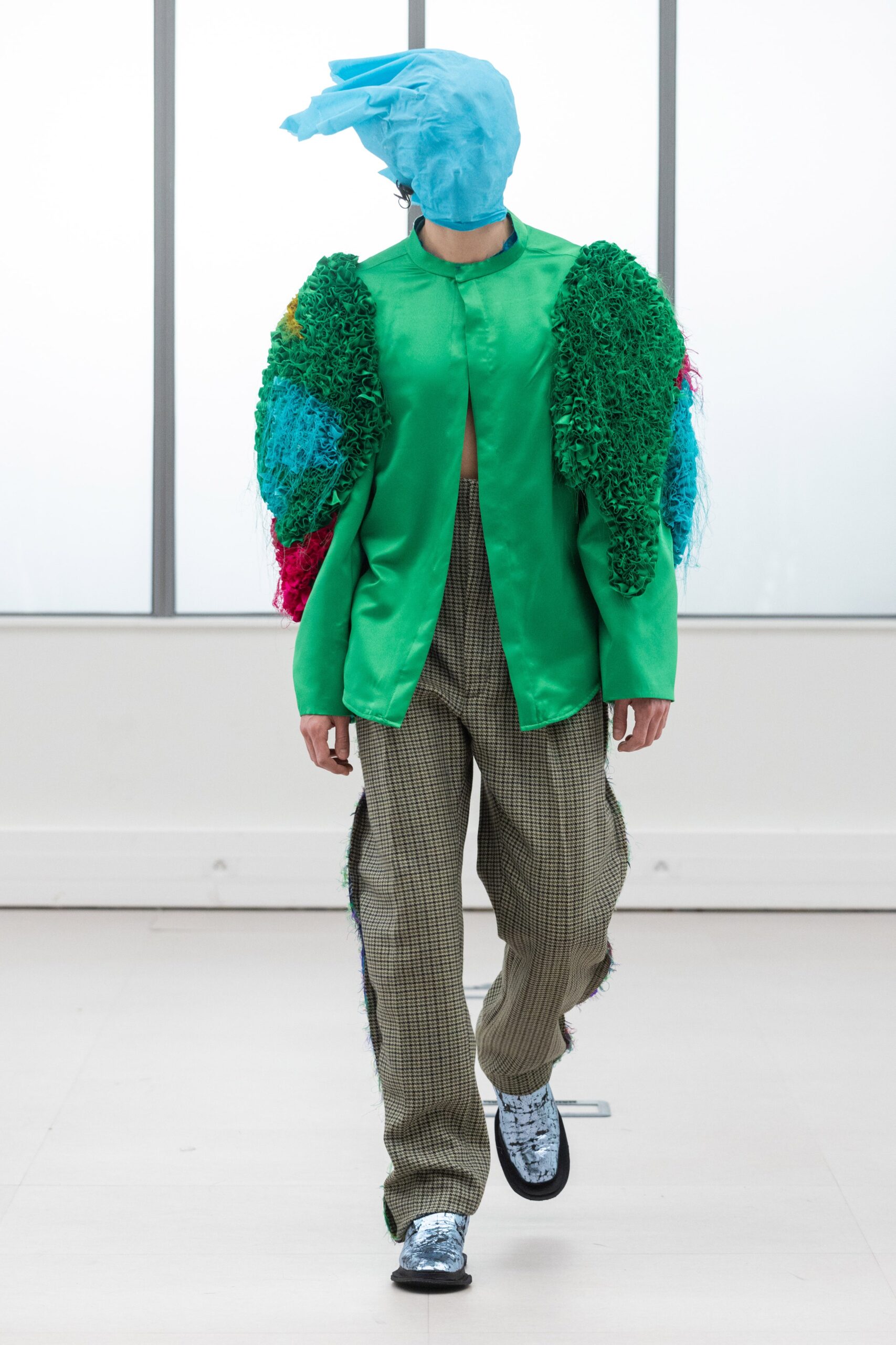Institut Français de la Mode F/W 22 Look 31