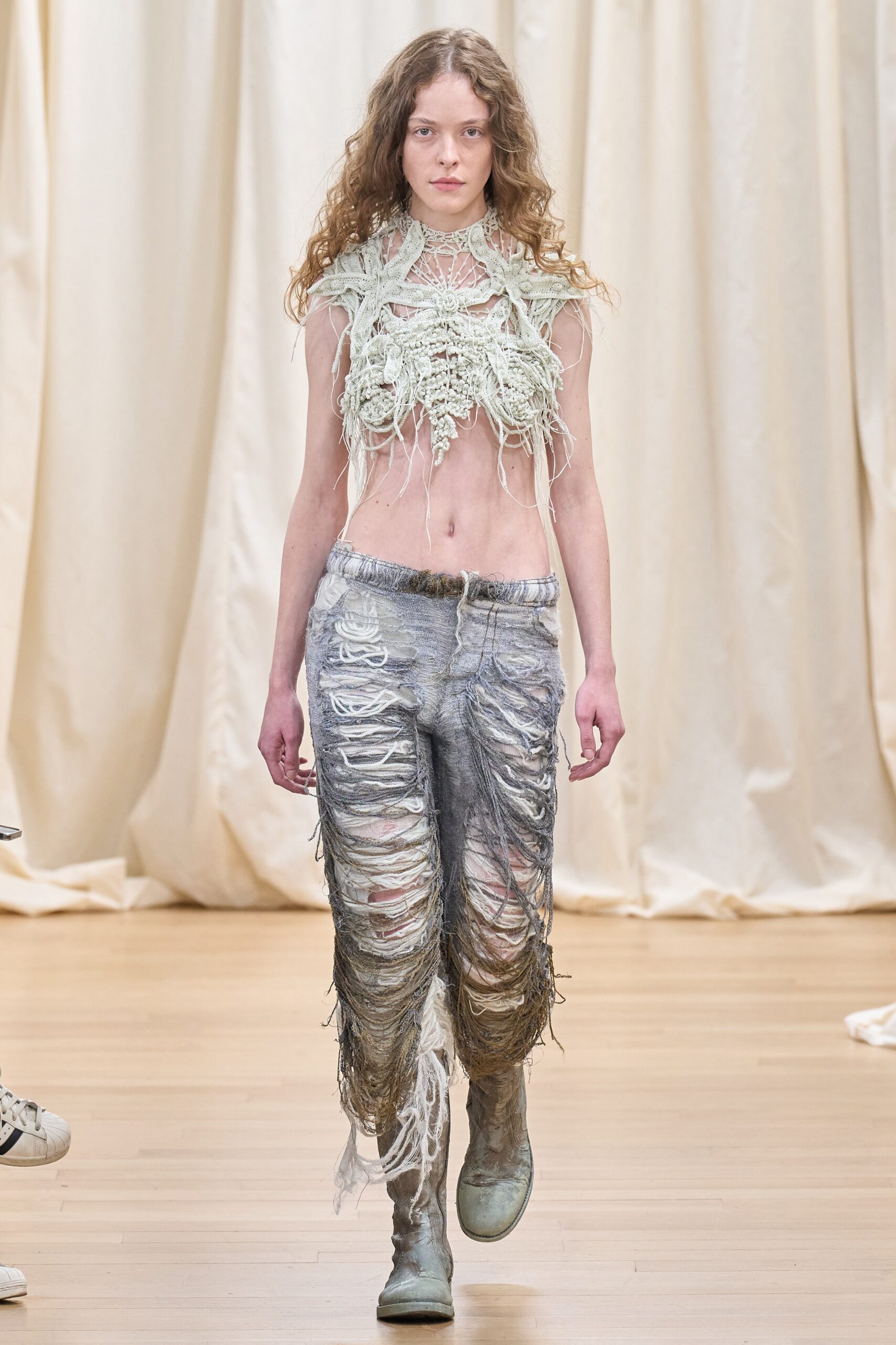 Institut Français de la Mode F/W 23 Look 31