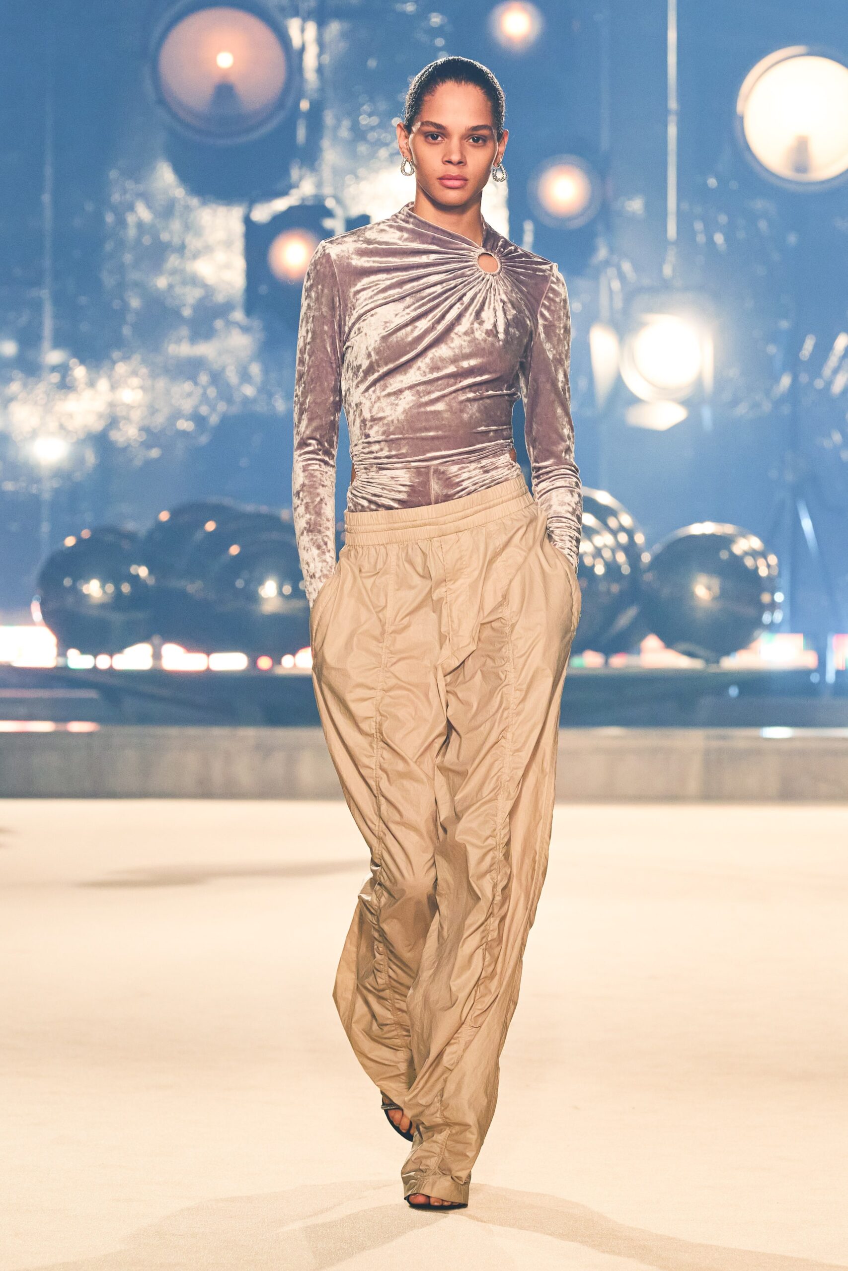Isabel Marant F/W 22 Look 31