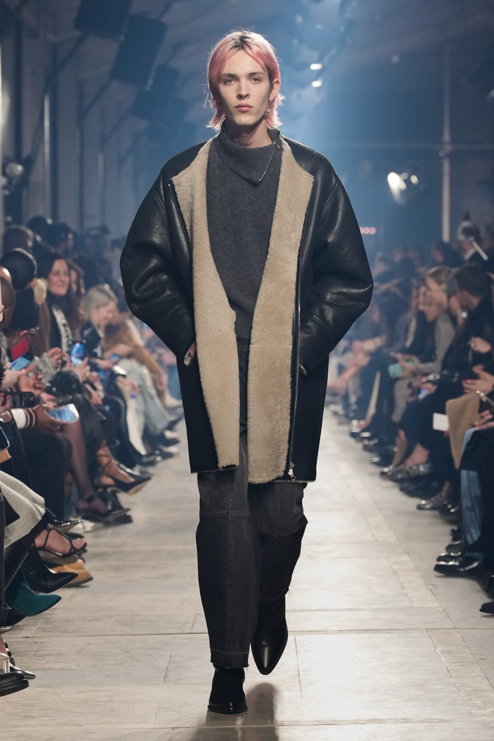 Isabel Marant F/W 23 Look 31