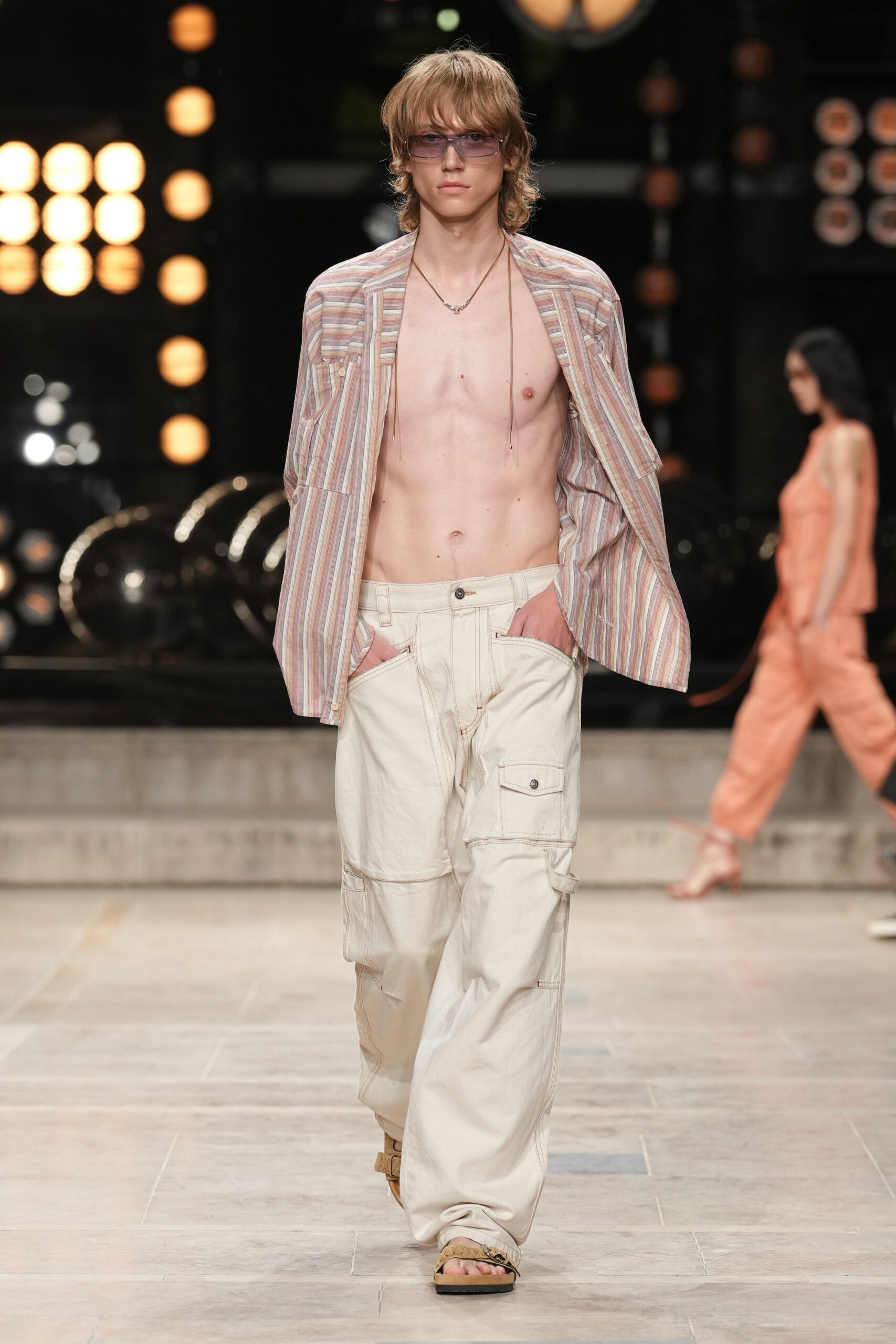Isabel Marant S/S 23 Look 31