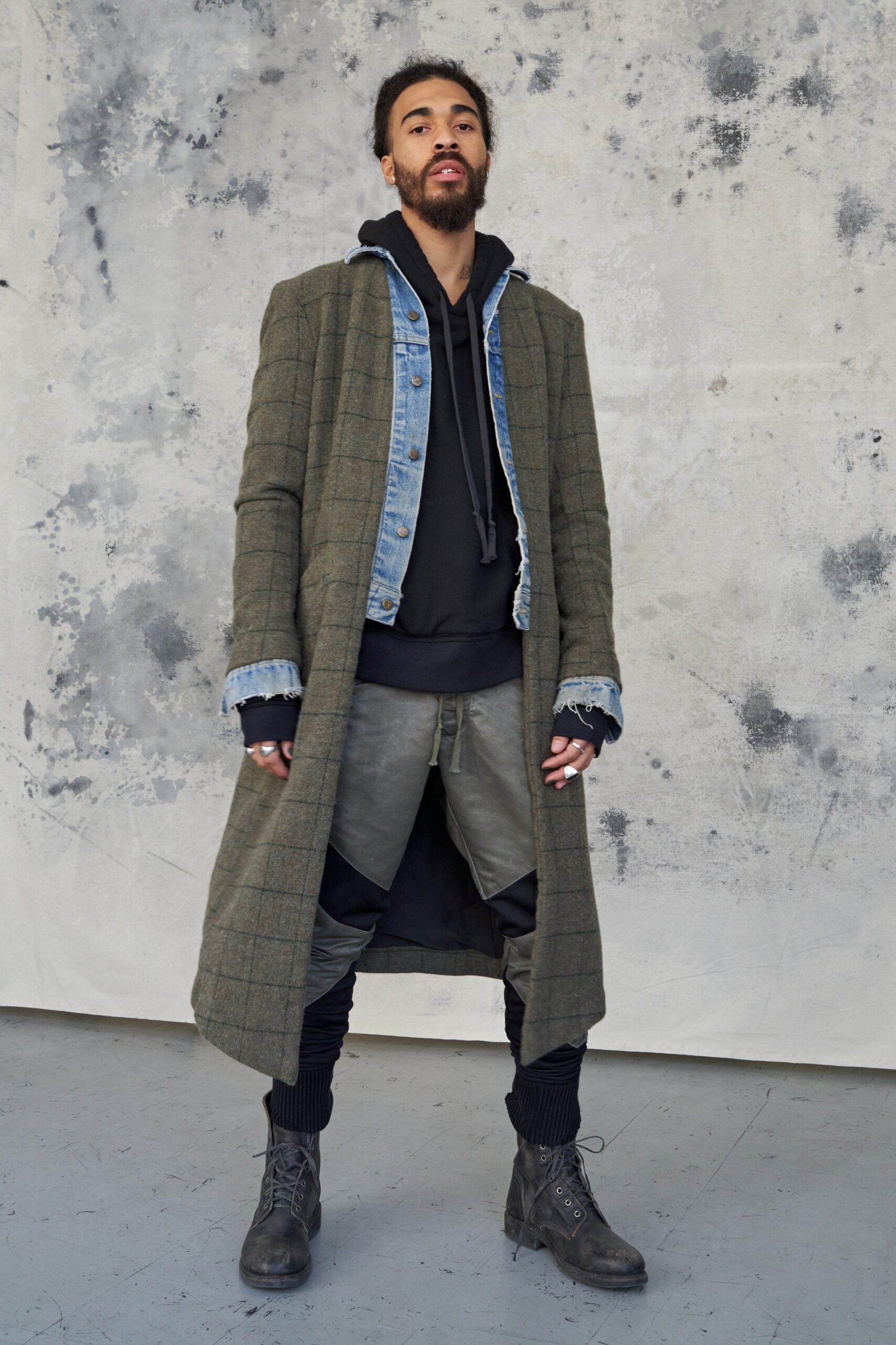 Greg Lauren F/W 20 Menswear Look 32