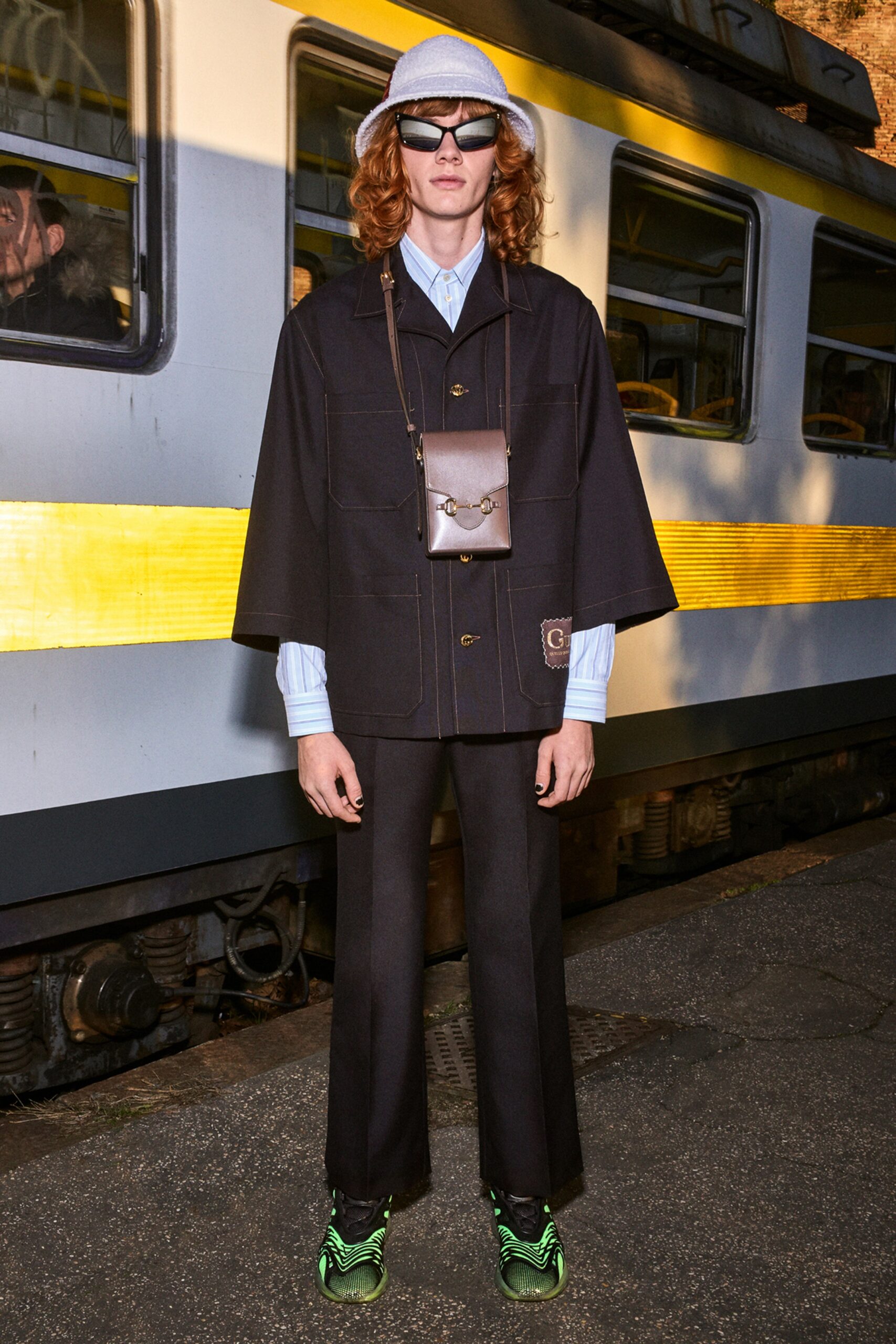 Gucci F/W 20 Look 32