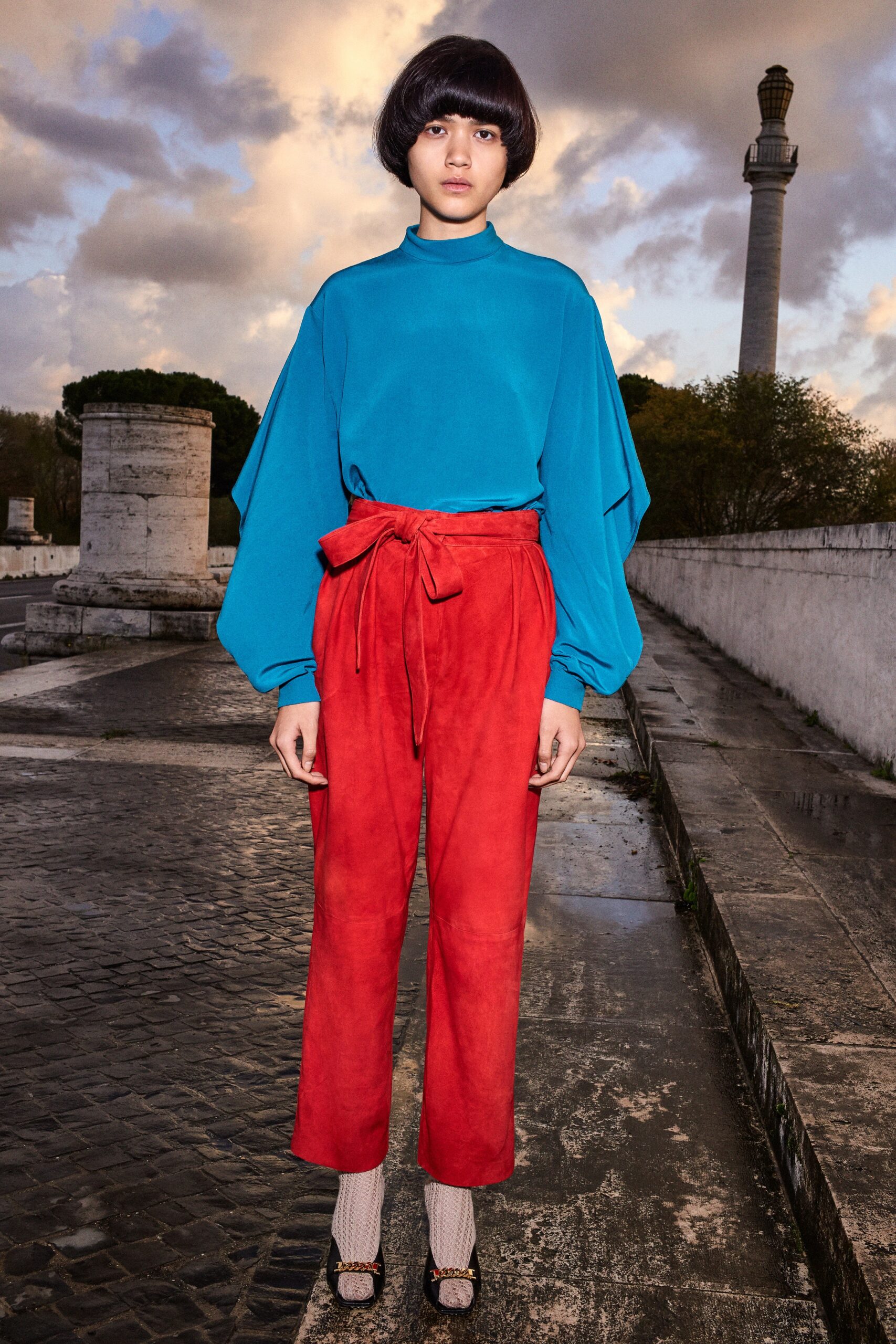Gucci F/W 20 Look 32