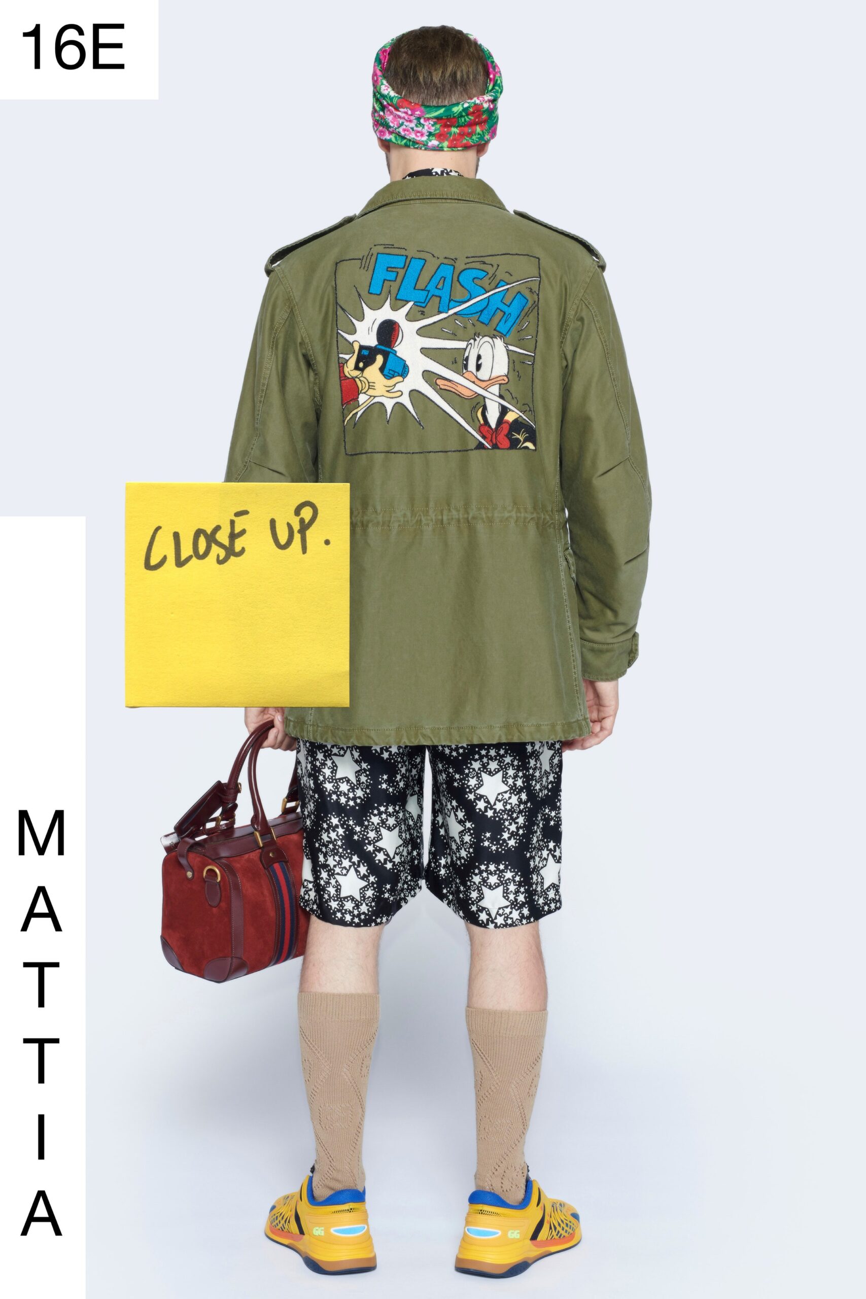Gucci Resort 21 Look 32