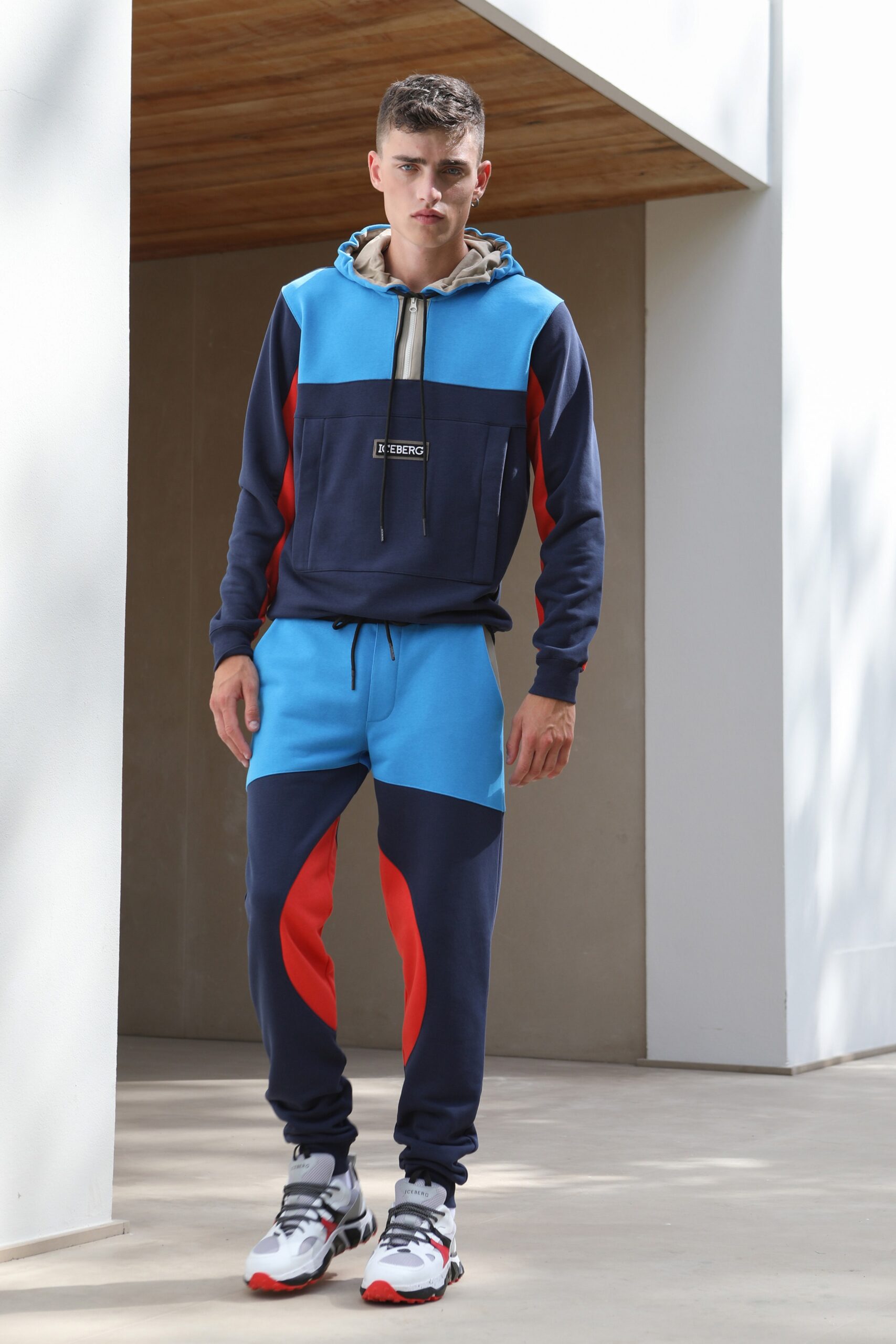 Iceberg S/S 21 Menswear Look 32